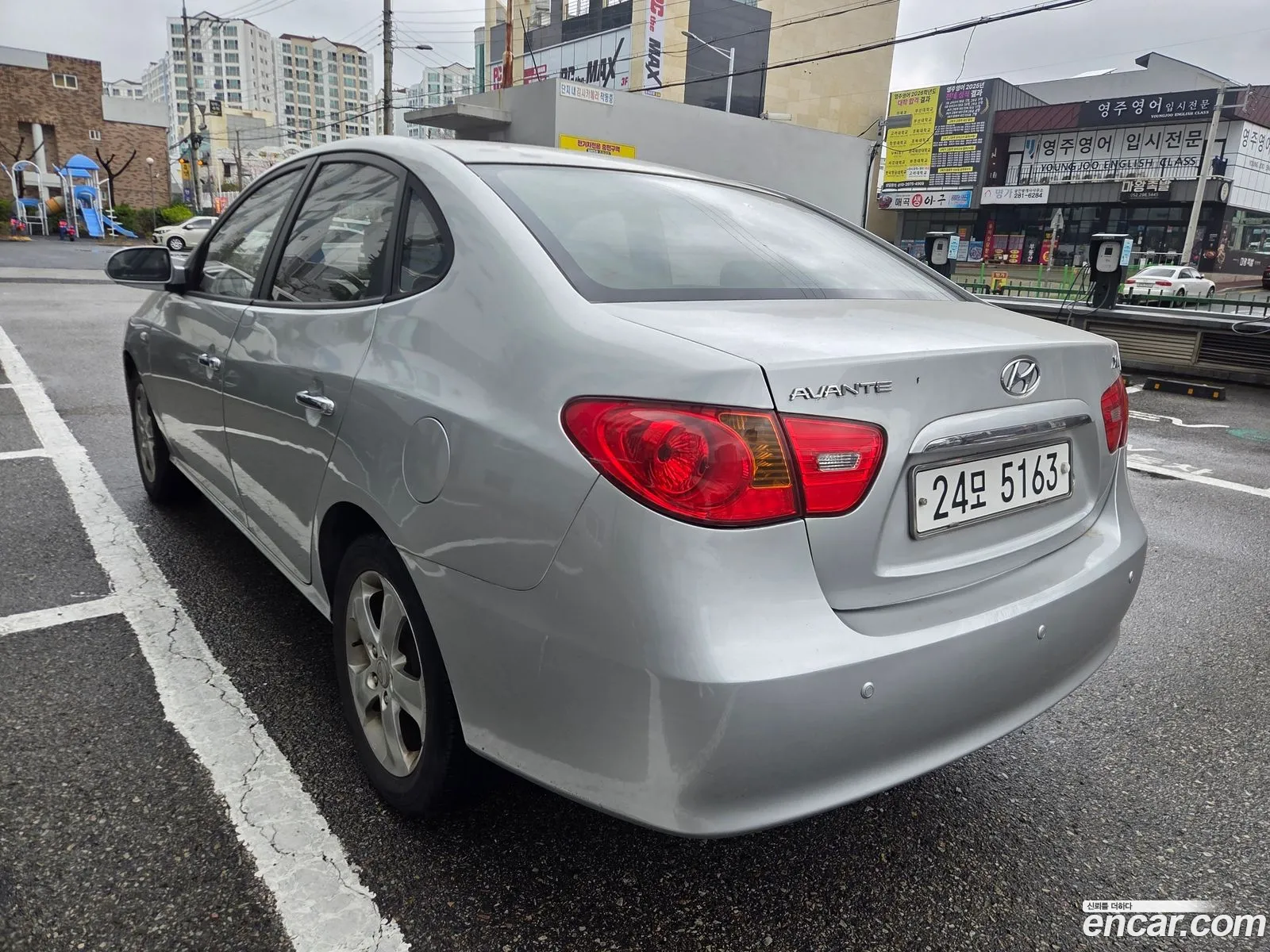Hyundai Elantra HD 2009 — 15