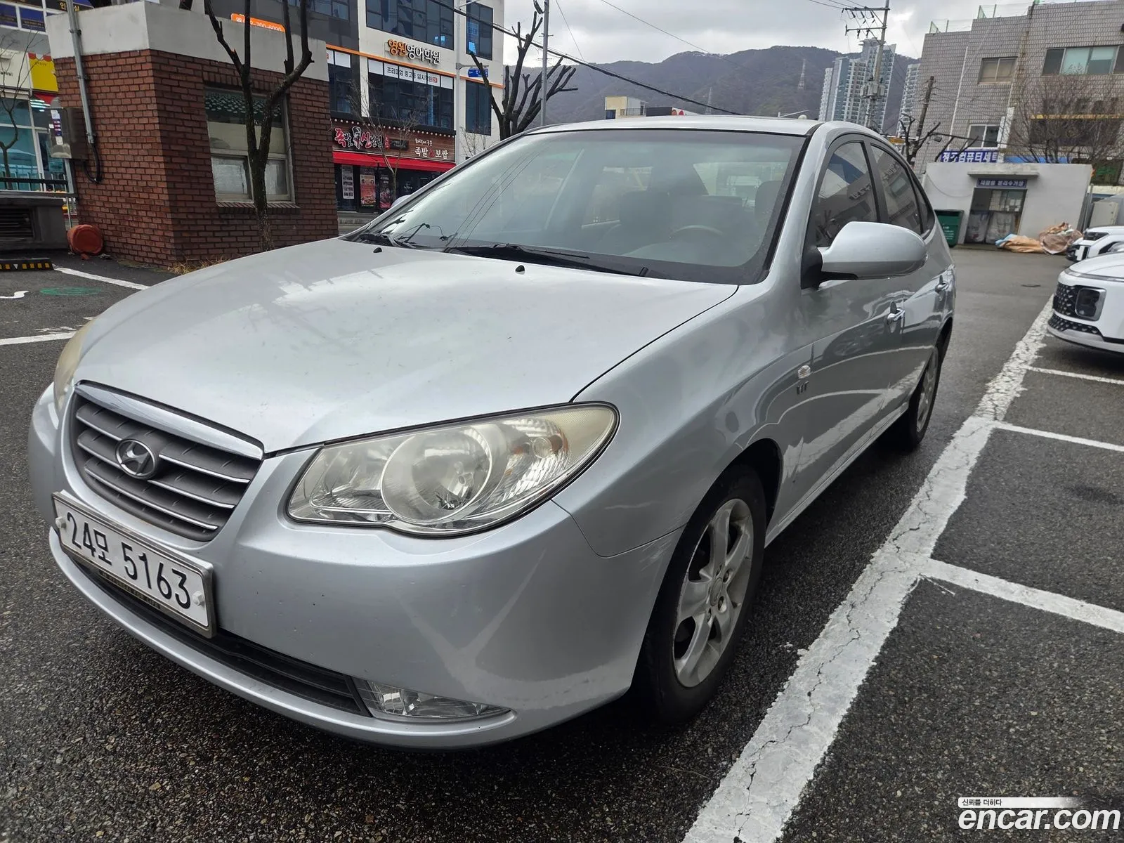 Hyundai Elantra HD 2009 — 8