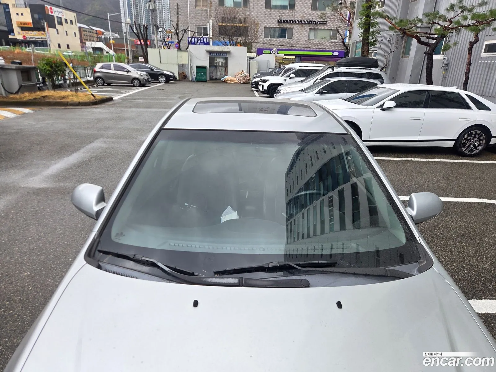 Hyundai Elantra HD 2009 — 10