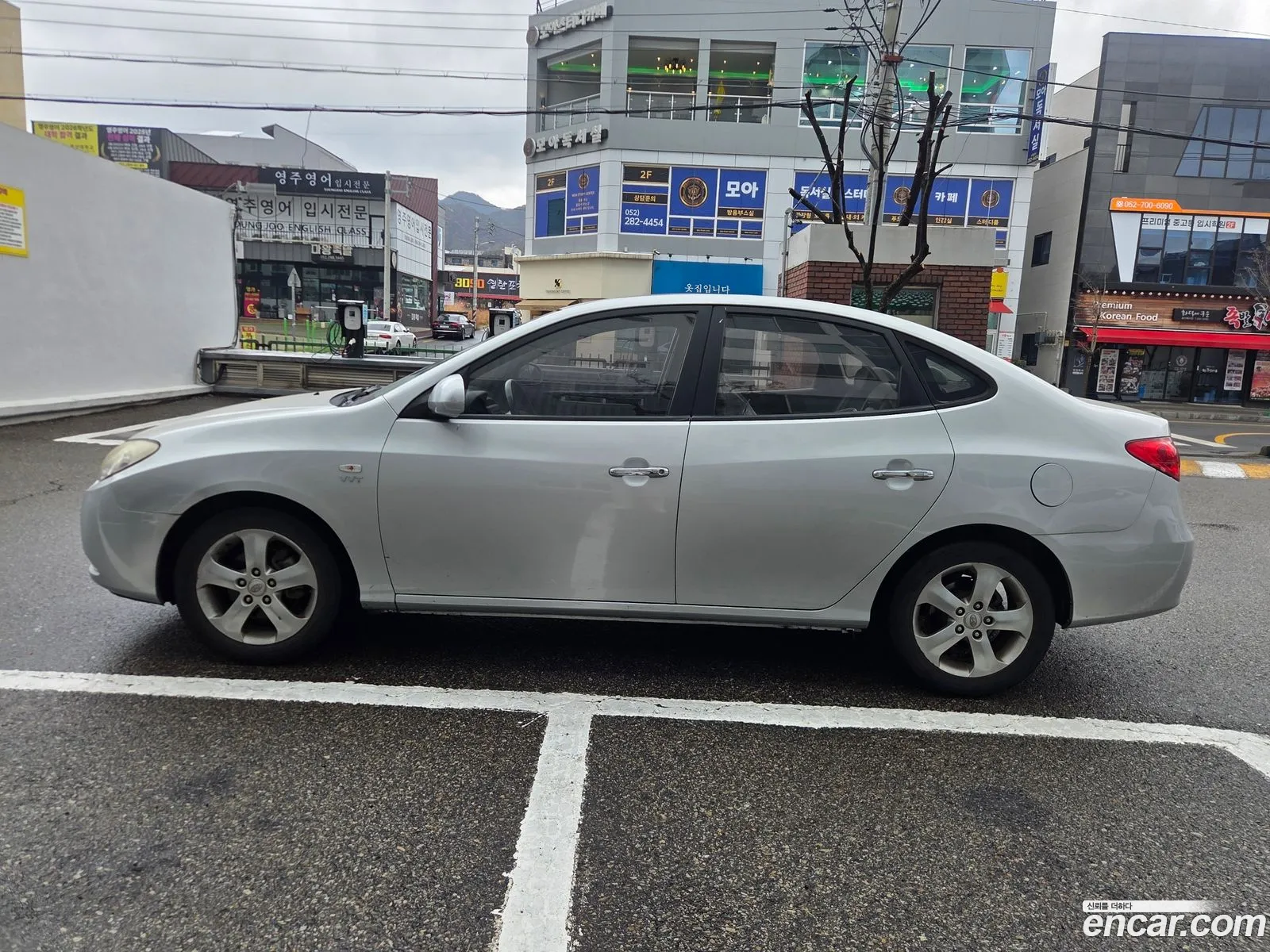 Hyundai Elantra HD