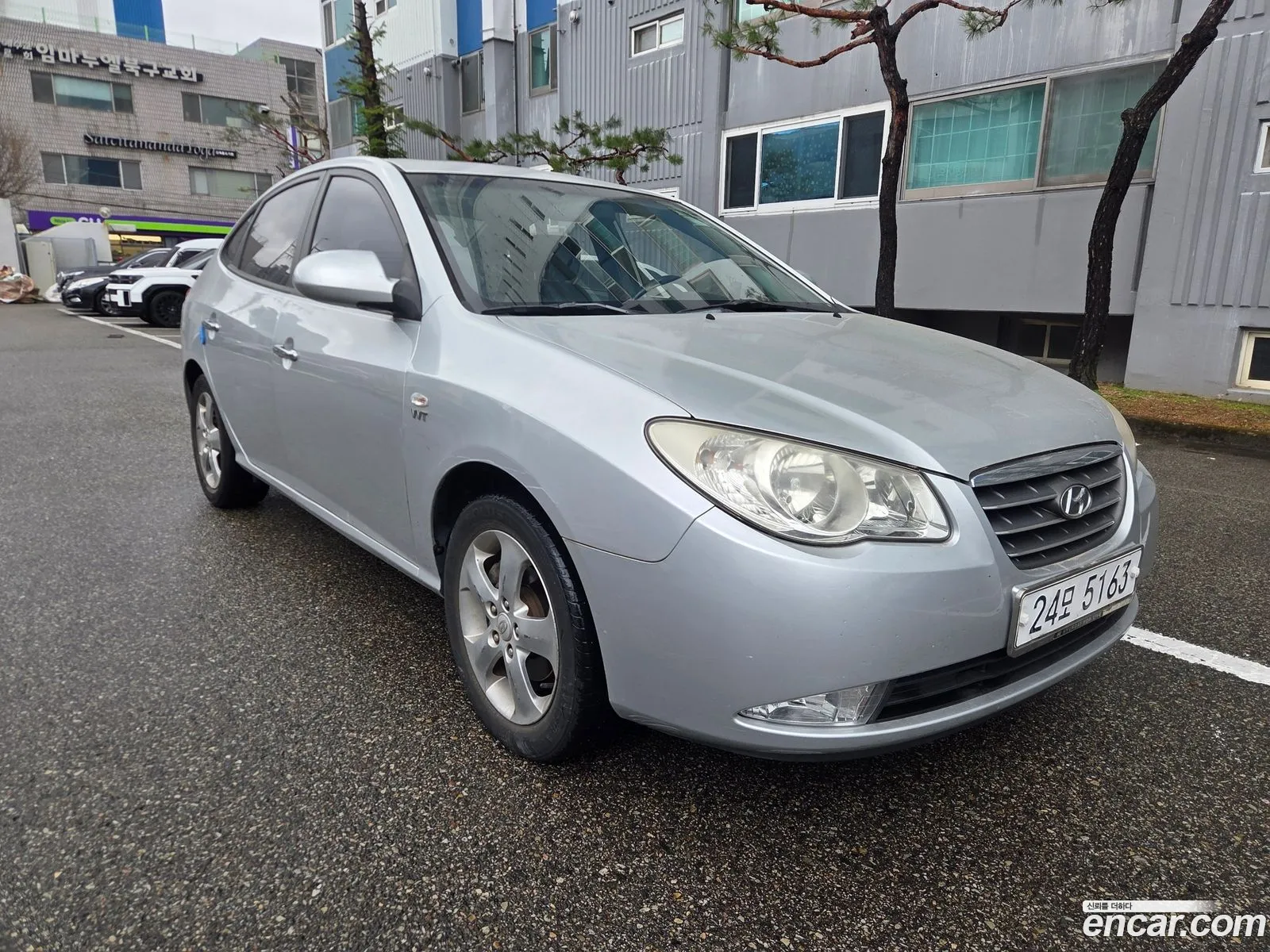Hyundai Elantra HD 2009 — 13