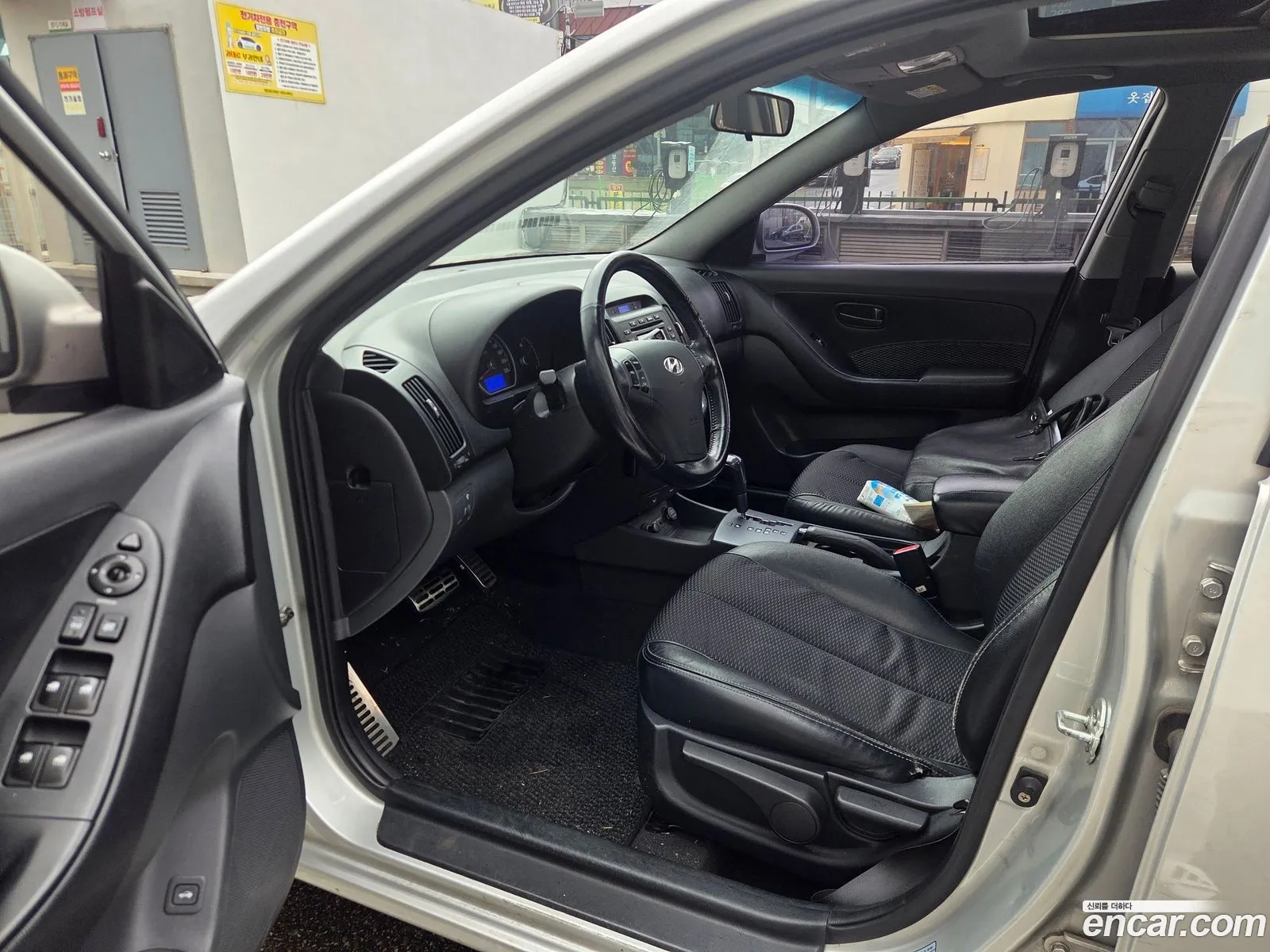 Hyundai Elantra HD 2009 — 3