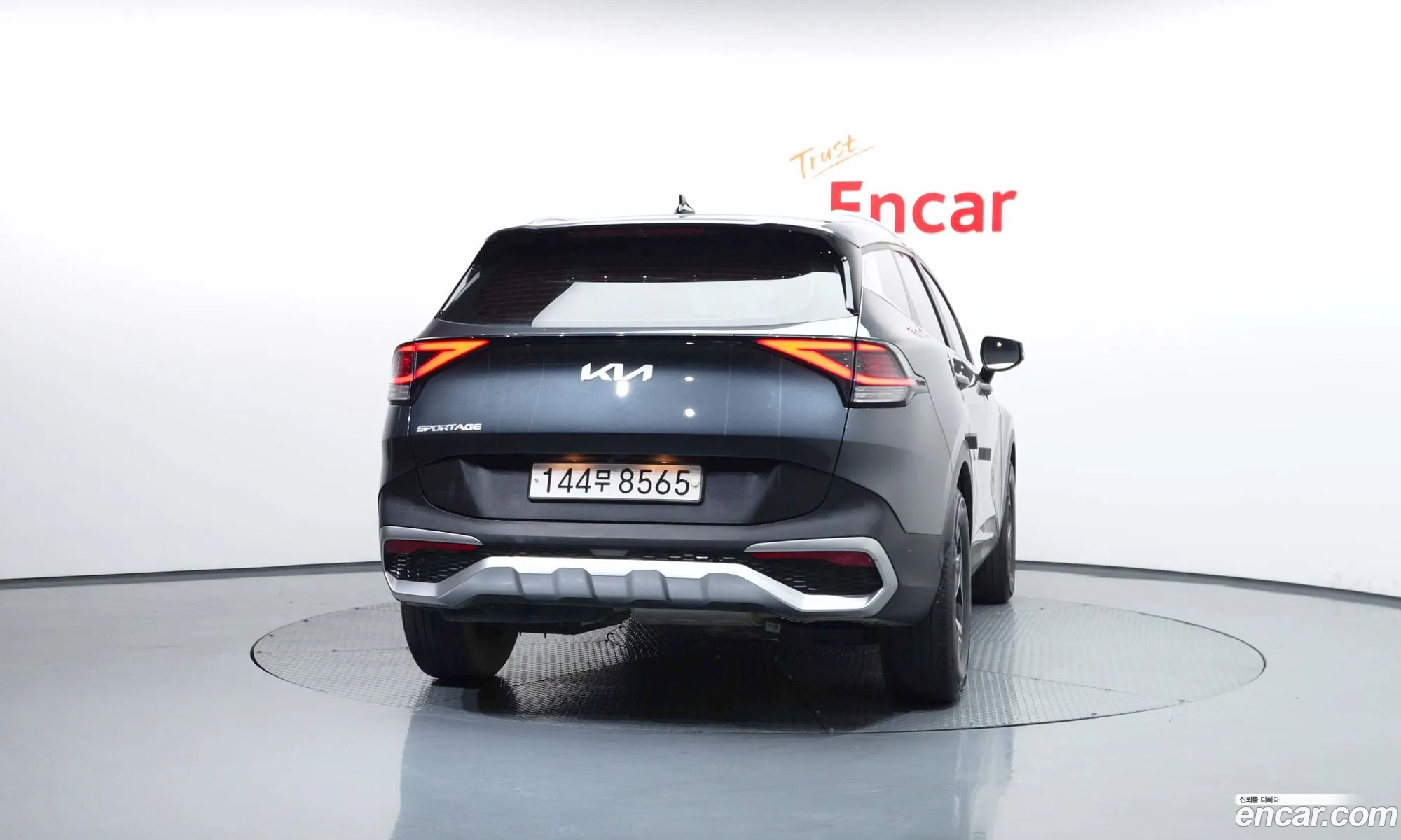 Kia Sportage 2021 — 8