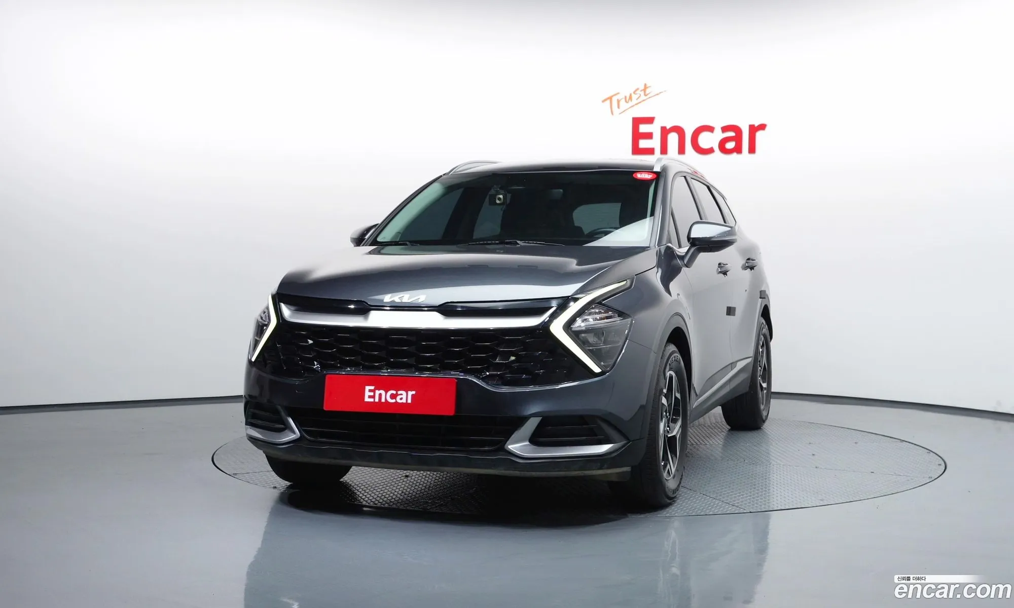 Kia Sportage 2021 — 9