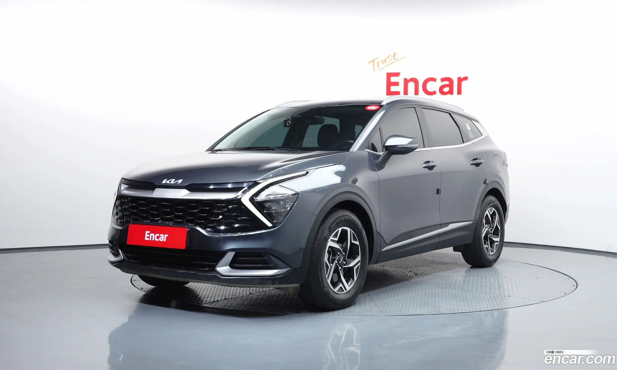 Kia Sportage 2021 — 2
