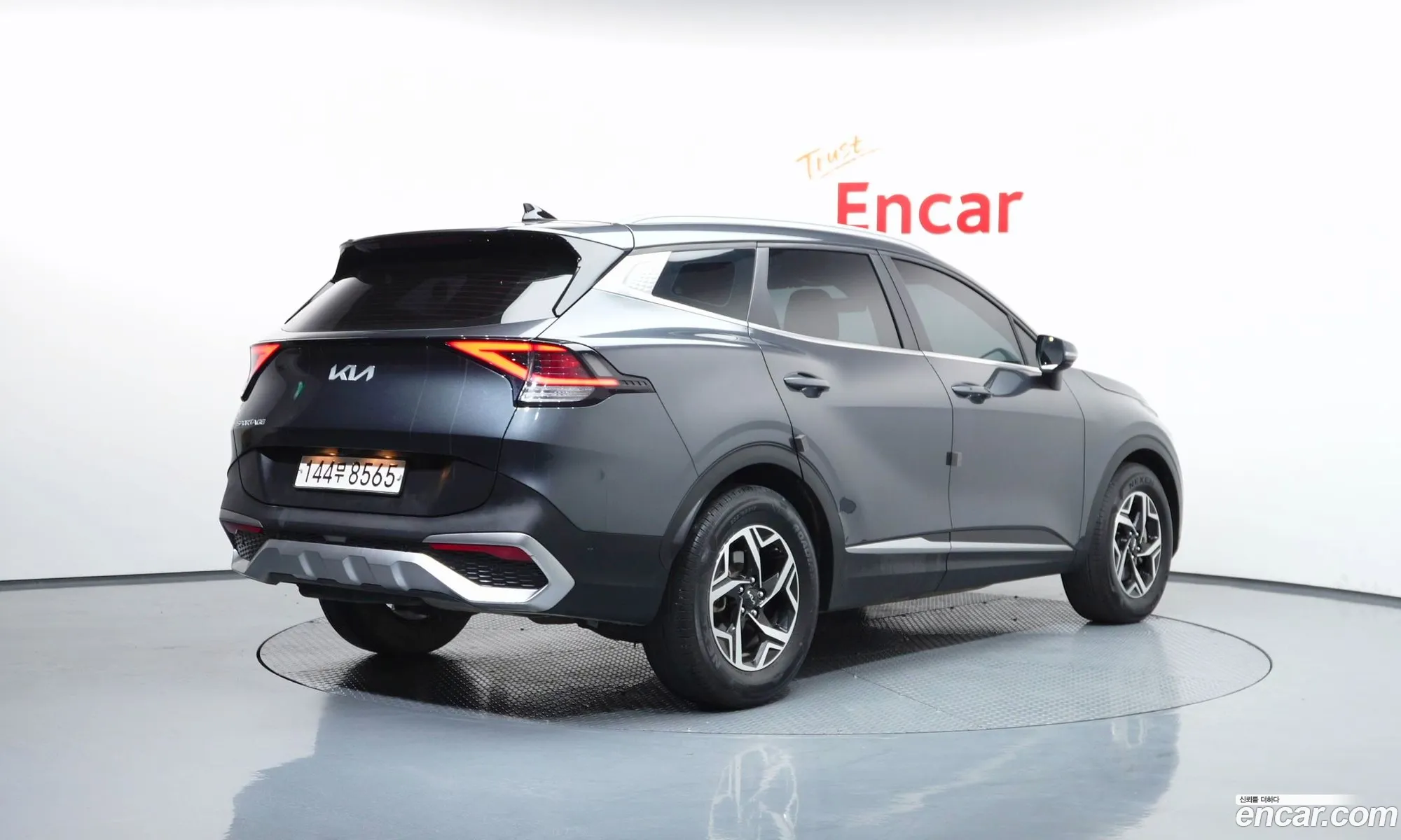 Kia Sportage 2021 — 7