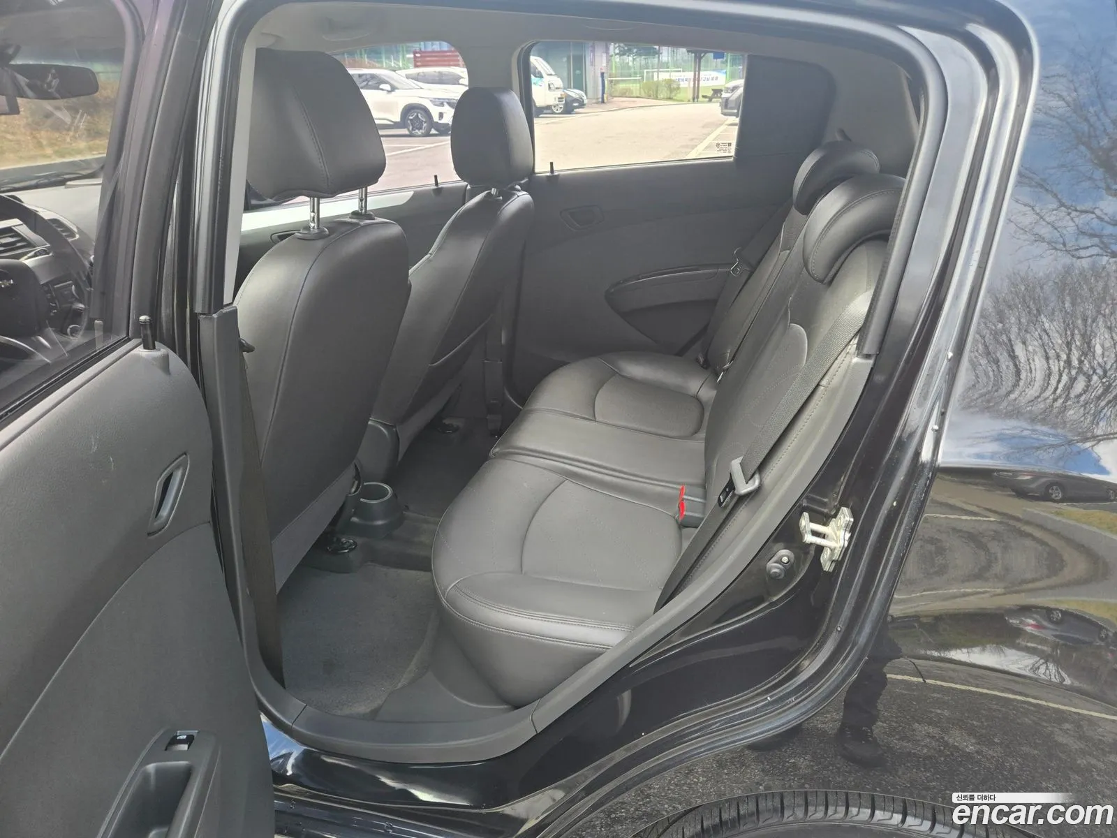 Chevrolet (GM Daewoo) Spark 2014 — 14
