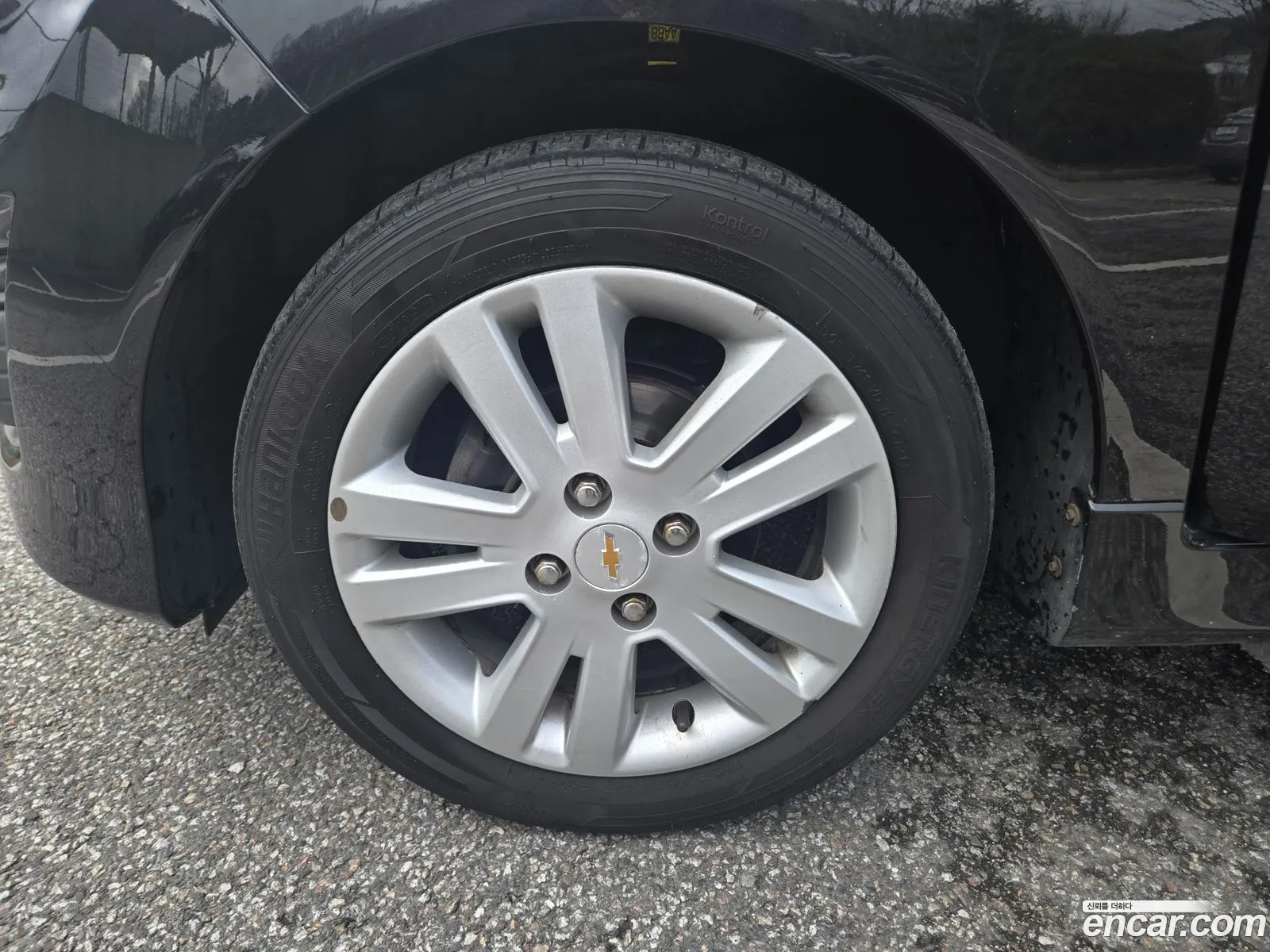 Chevrolet (GM Daewoo) Spark 2014 — 7