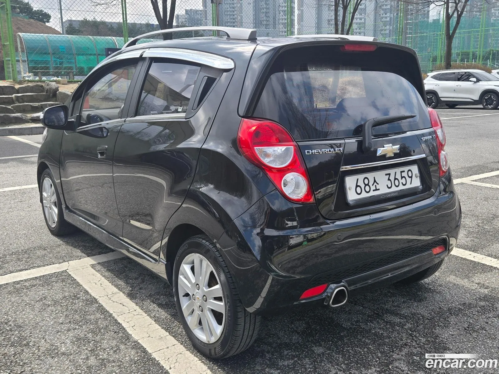 Chevrolet (GM Daewoo) Spark 2014 — 6