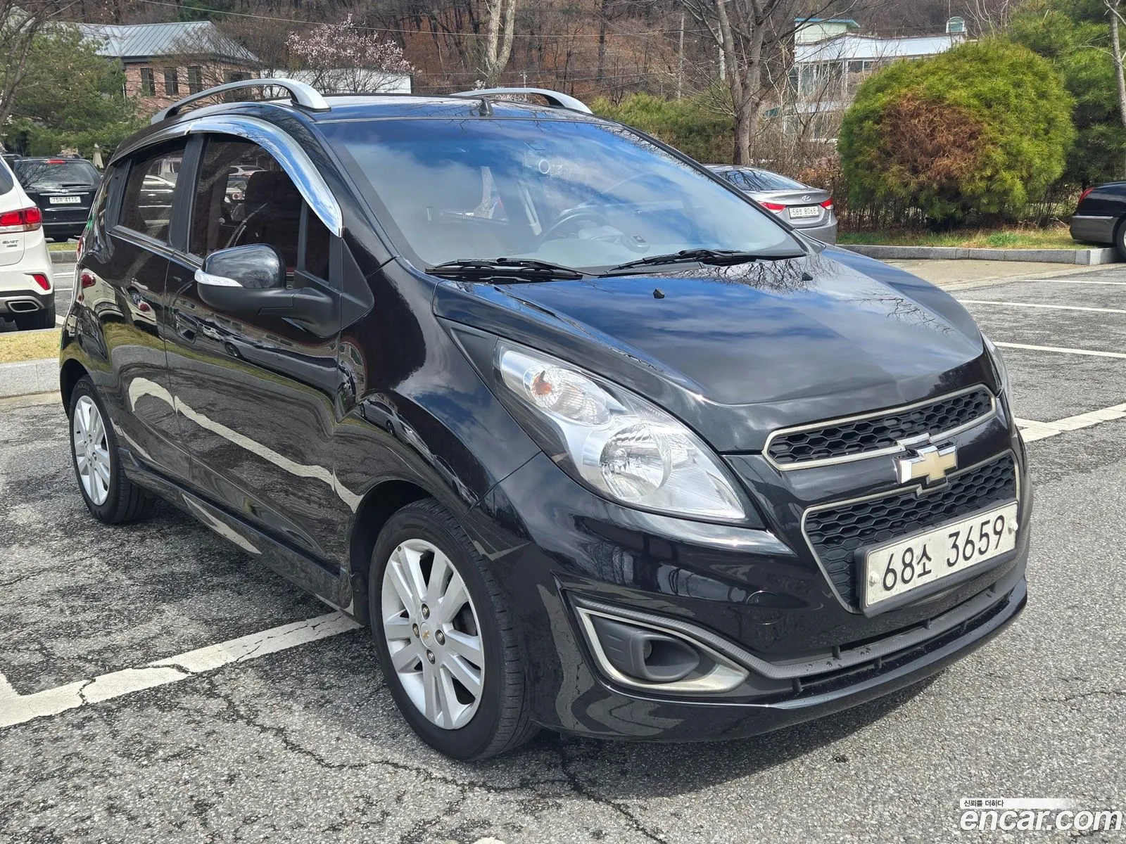 Chevrolet (GM Daewoo) Spark 2014 — 9