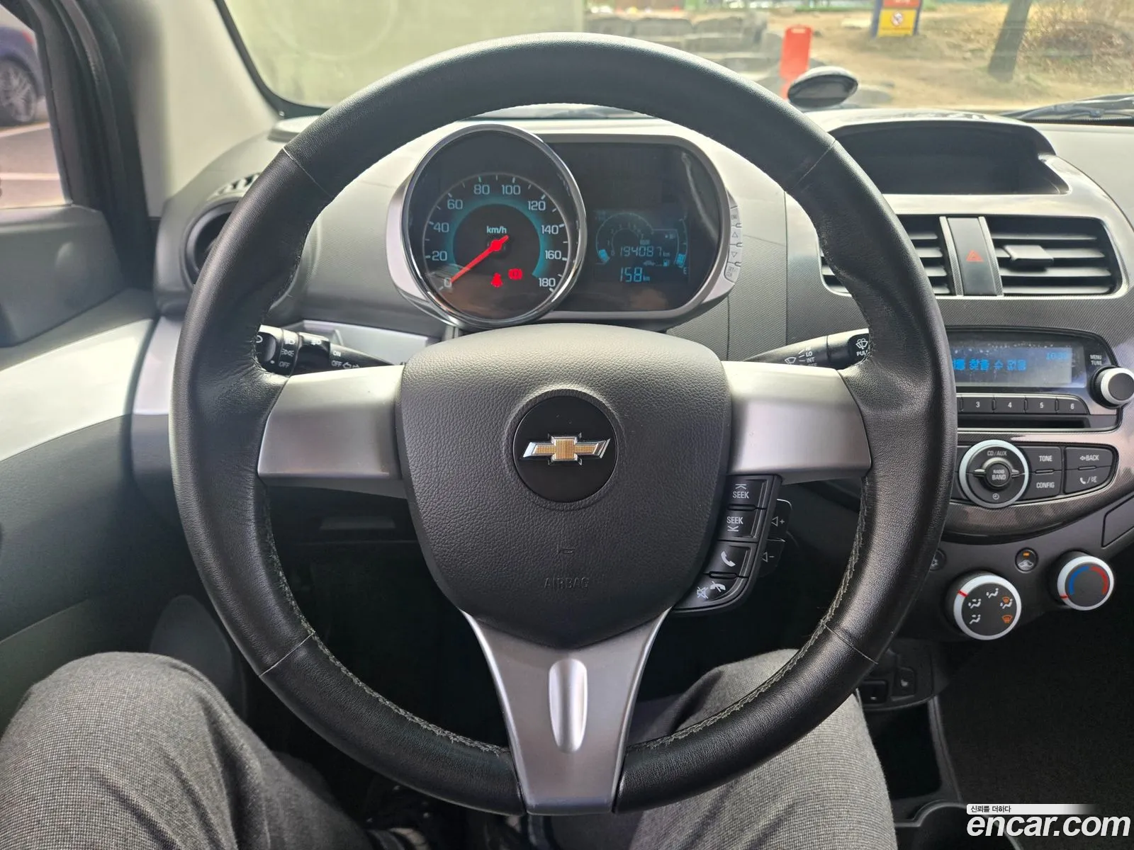 Chevrolet (GM Daewoo) Spark 2014 — 3