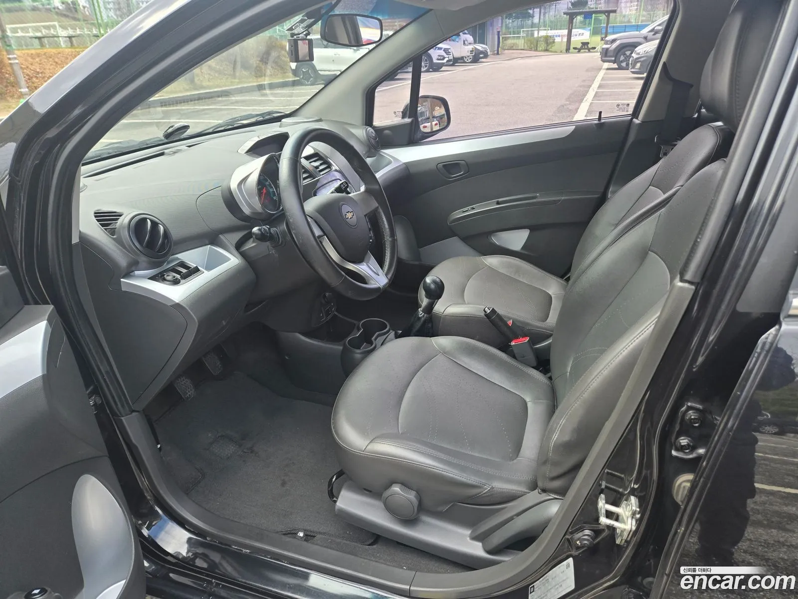 Chevrolet (GM Daewoo) Spark 2014 — 13