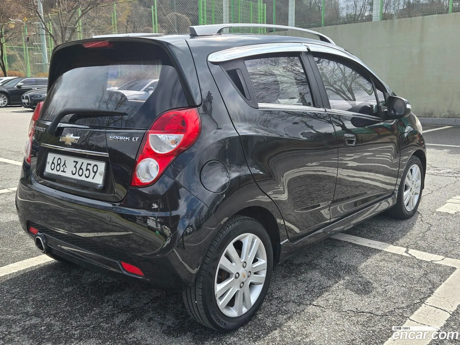Chevrolet (GM Daewoo) Spark 2014 — 10