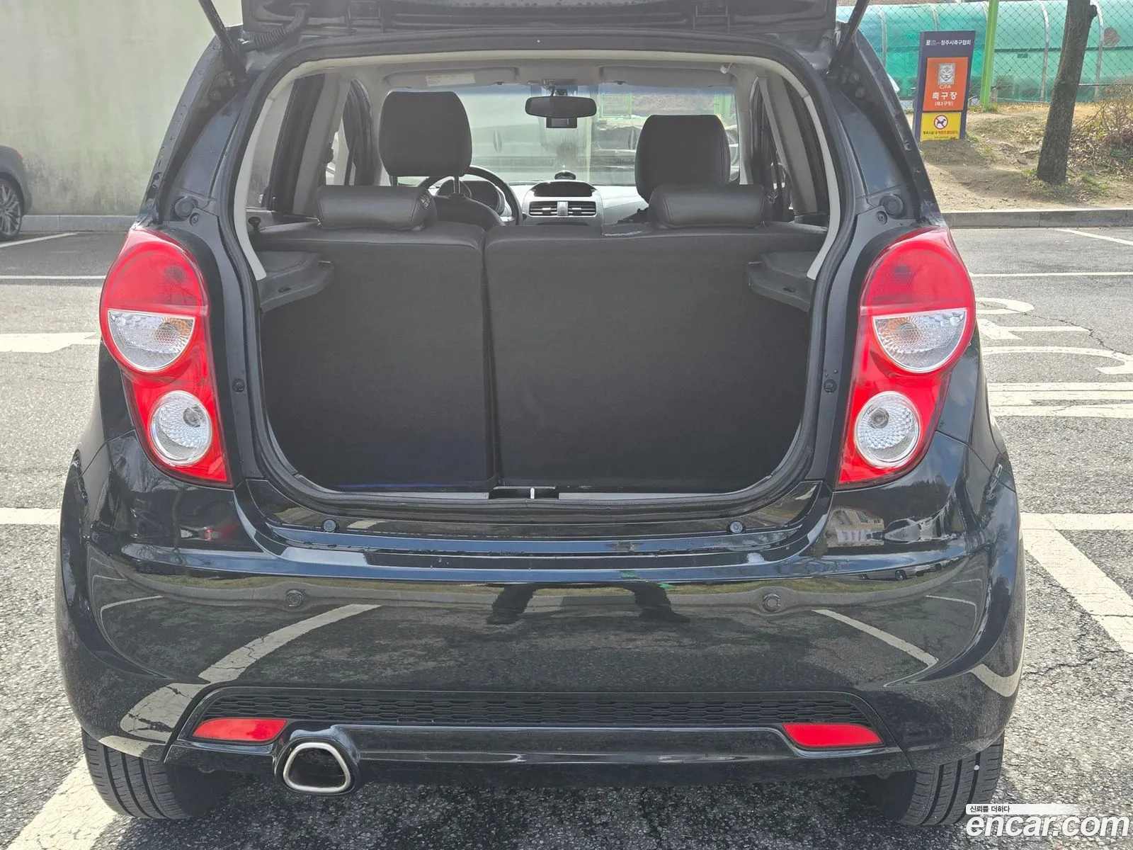 Chevrolet (GM Daewoo) Spark 2014 — 16