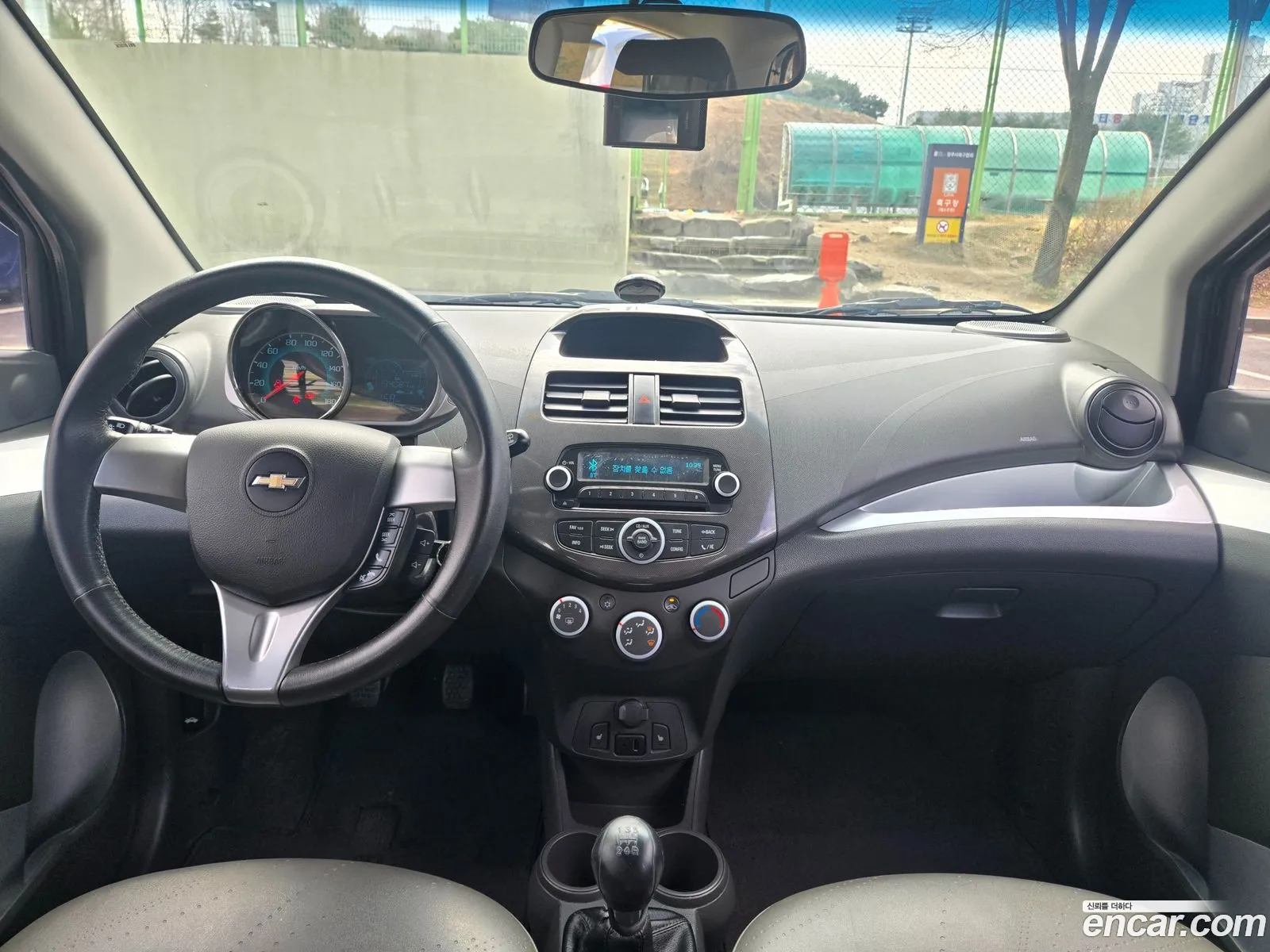 Chevrolet (GM Daewoo) Spark 2014 — 11