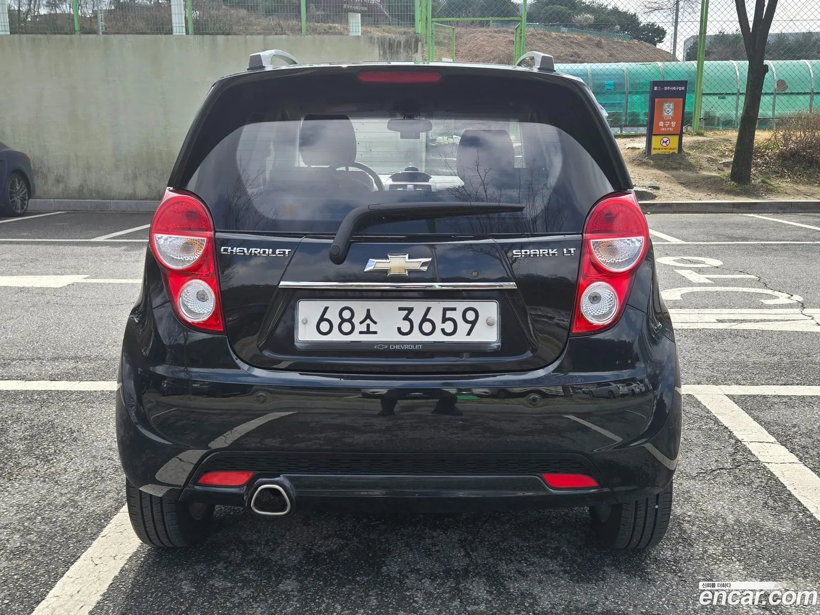 Chevrolet (GM Daewoo) Spark 2014 — 17
