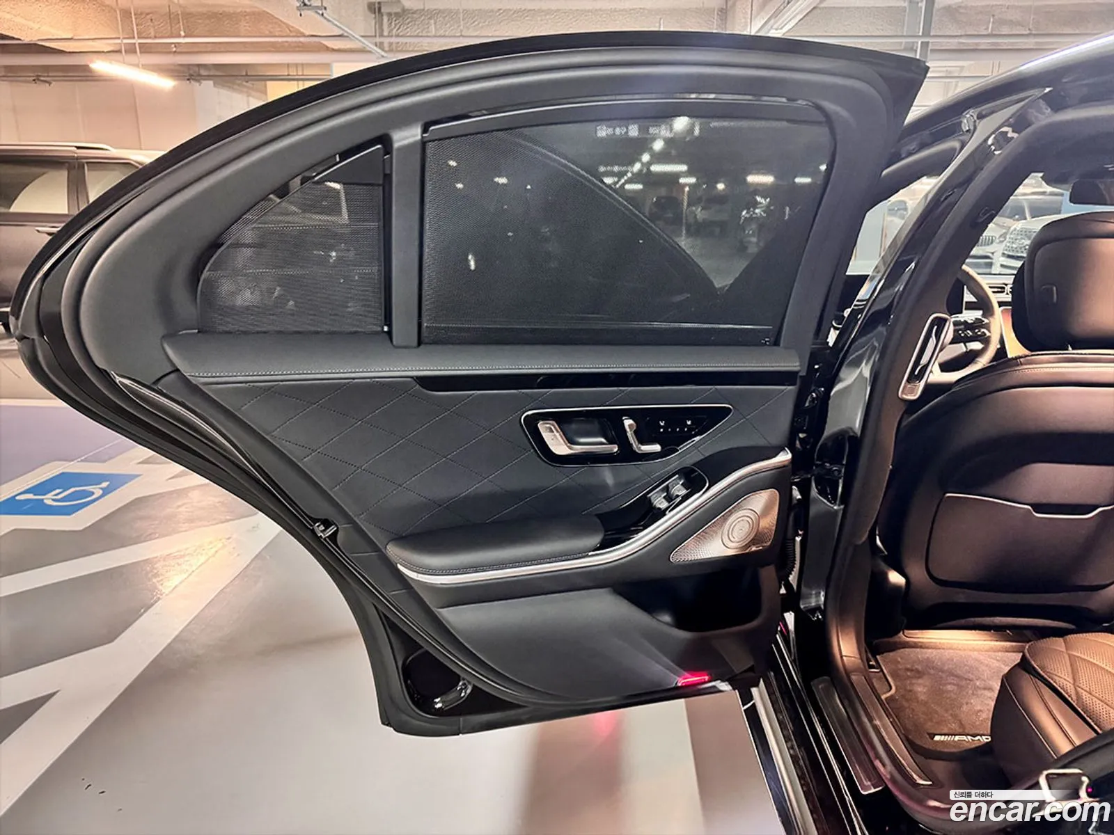Mercedes-Benz S-Class W223 2024 — 4