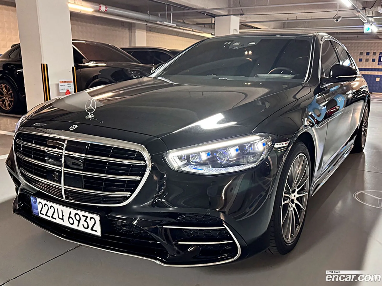 Mercedes-Benz S-Class W223 2024 — 3