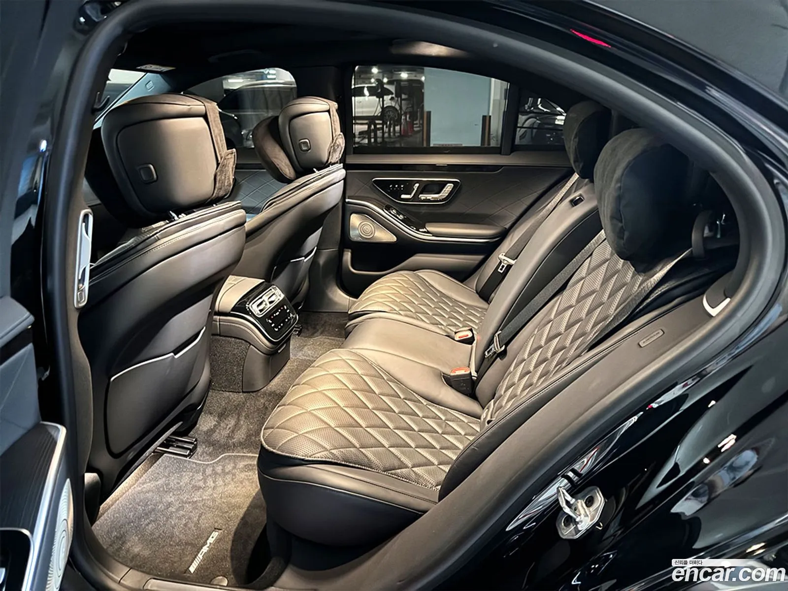 Mercedes-Benz S-Class W223 2024 — 6