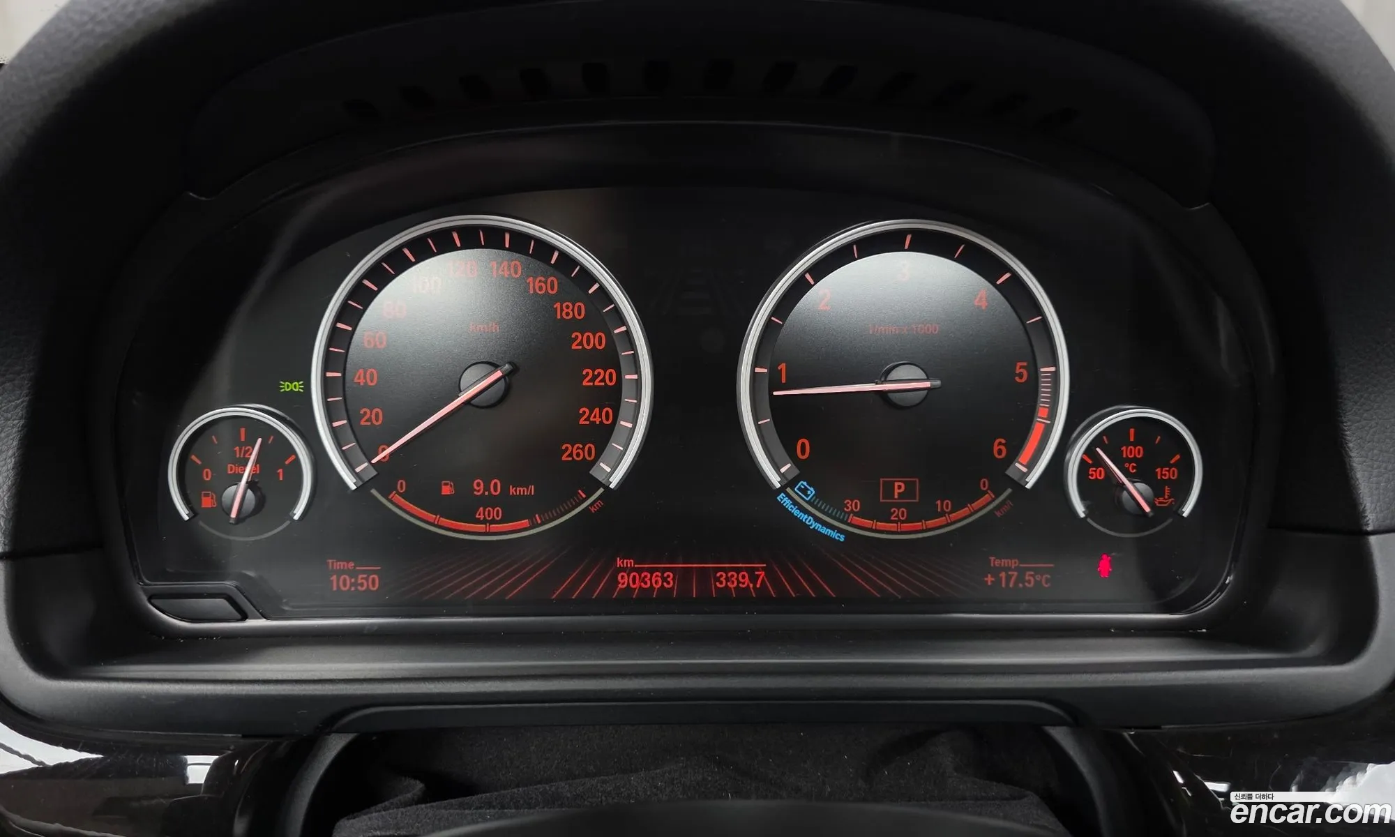BMW 5 Series 2012 WBAFW1104CDX09909 — 19