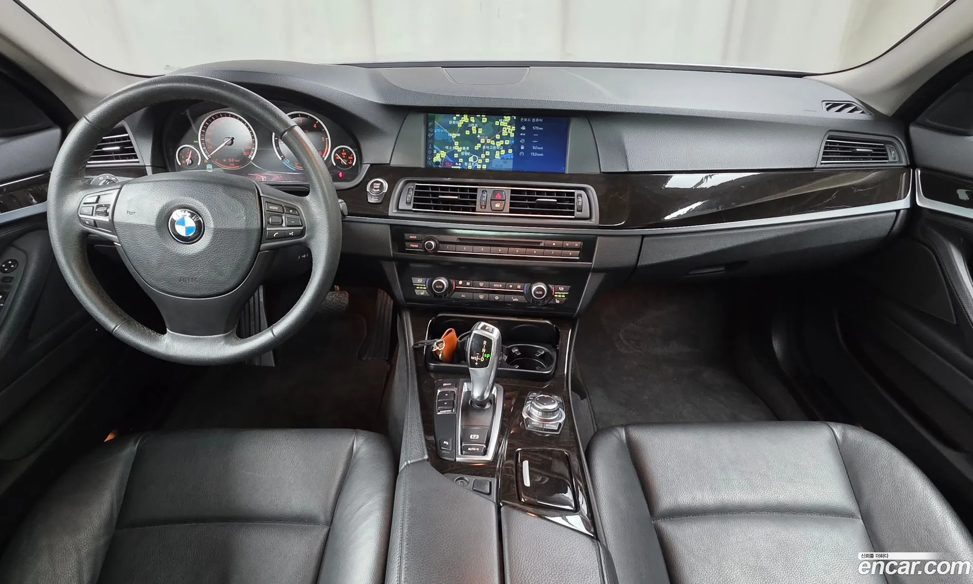 BMW 5 Series 2012 WBAFW1104CDX09909 — 6