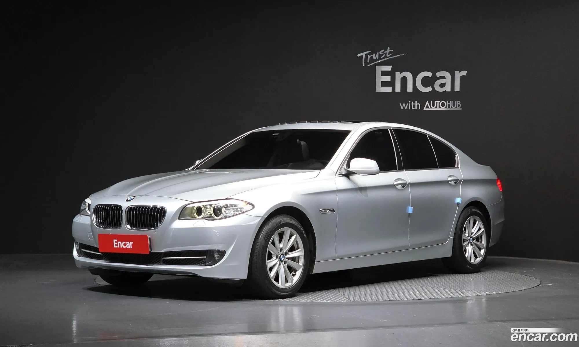 BMW 5 Series 2012 WBAFW1104CDX09909 — 13