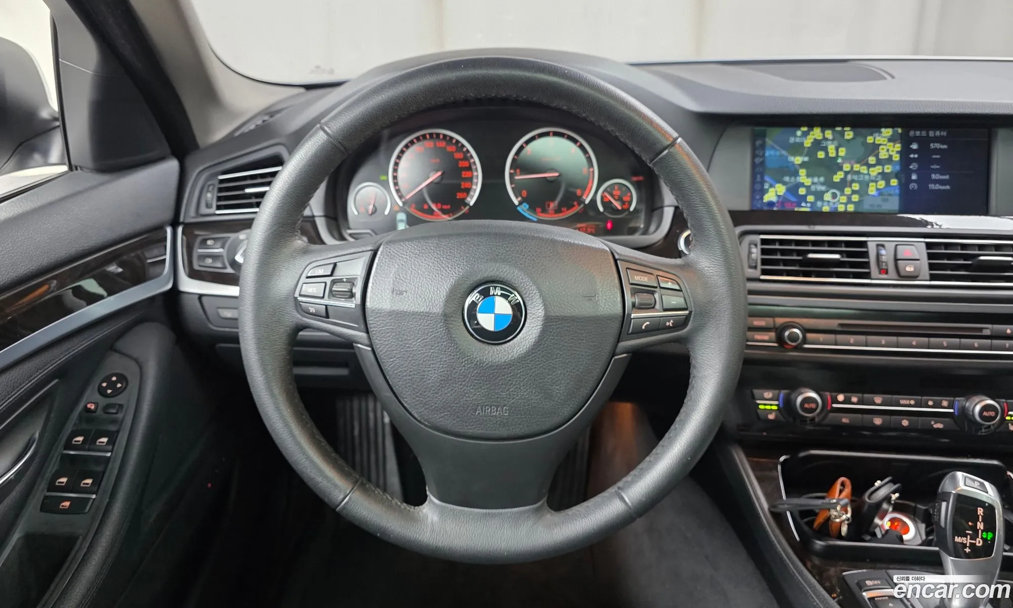 BMW 5 Series 2012 WBAFW1104CDX09909 — 5