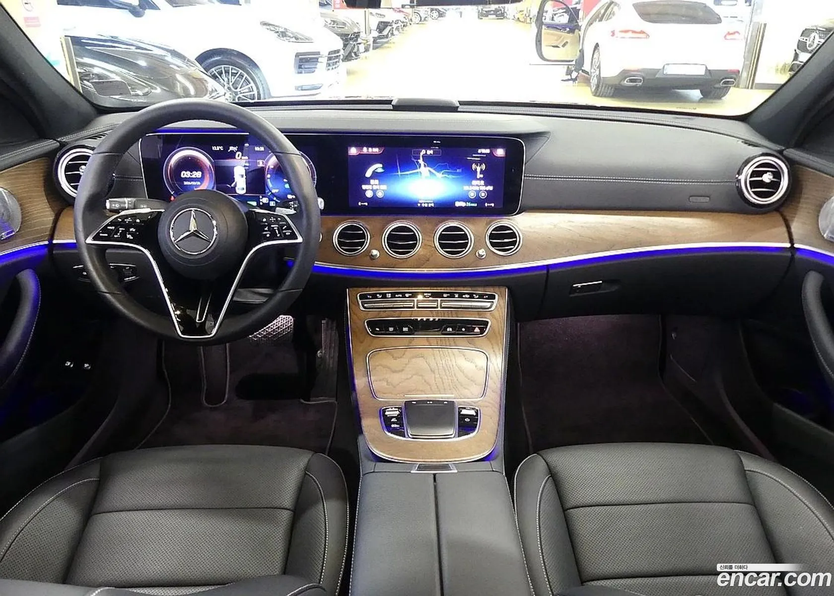 Mercedes-Benz E-Class W213 2021 — 9