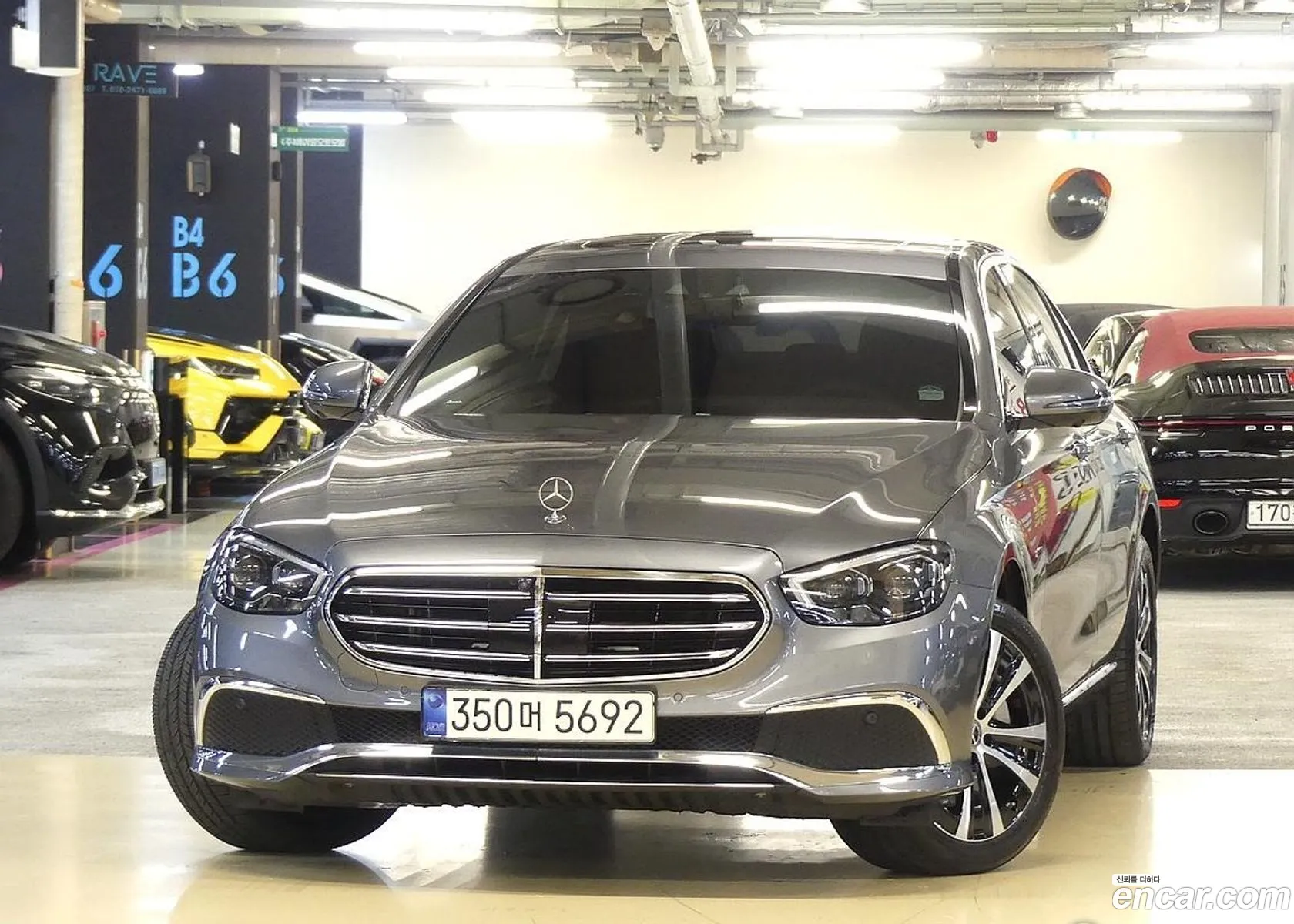 Mercedes-Benz E-Class W213 2021 — 19