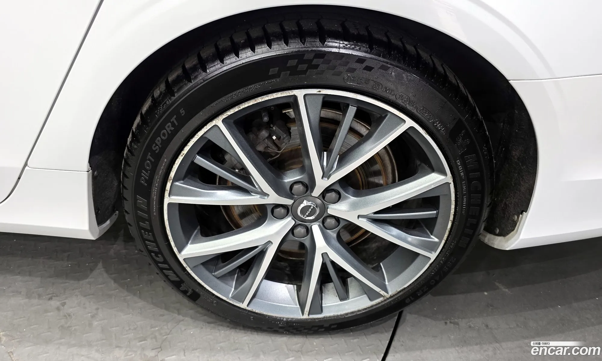 Volvo S90 2017 YV1PS68BCH1008243 — 2