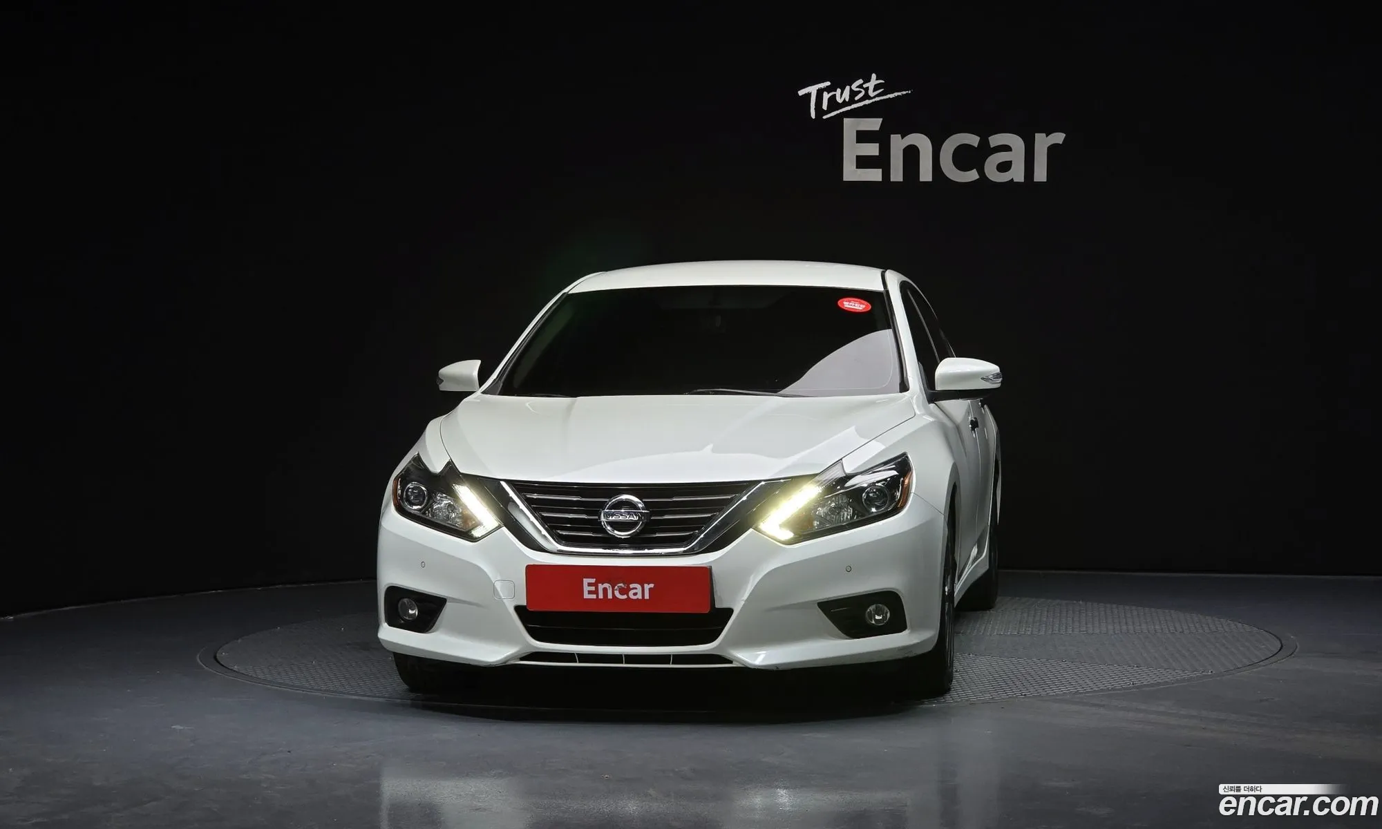 Nissan Altima 2017 — 4