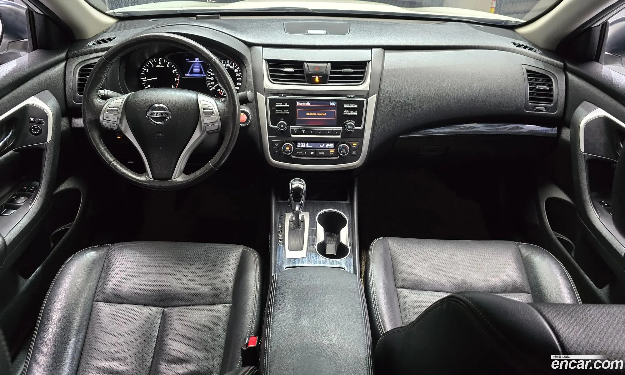 Nissan Altima 2017 — 7