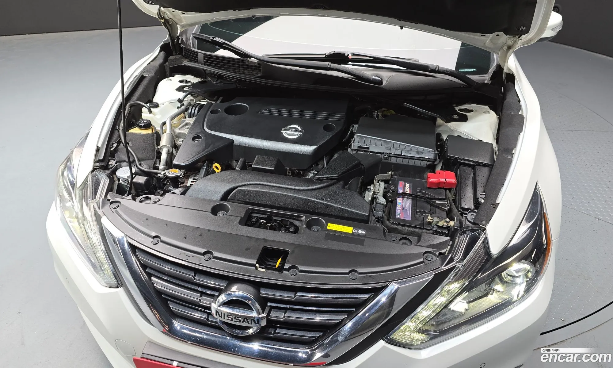 Nissan Altima 2017 — 10