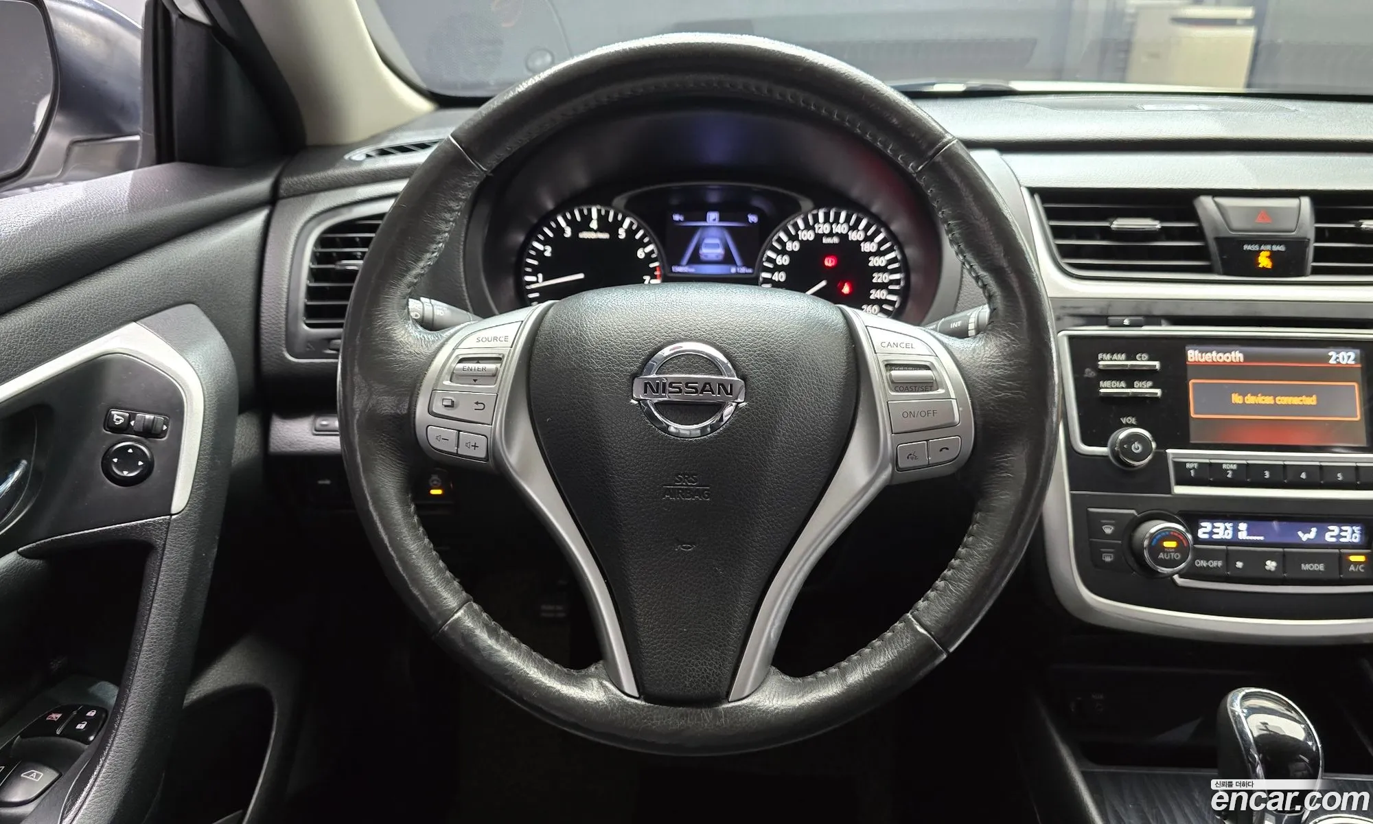 Nissan Altima 2017 — 13