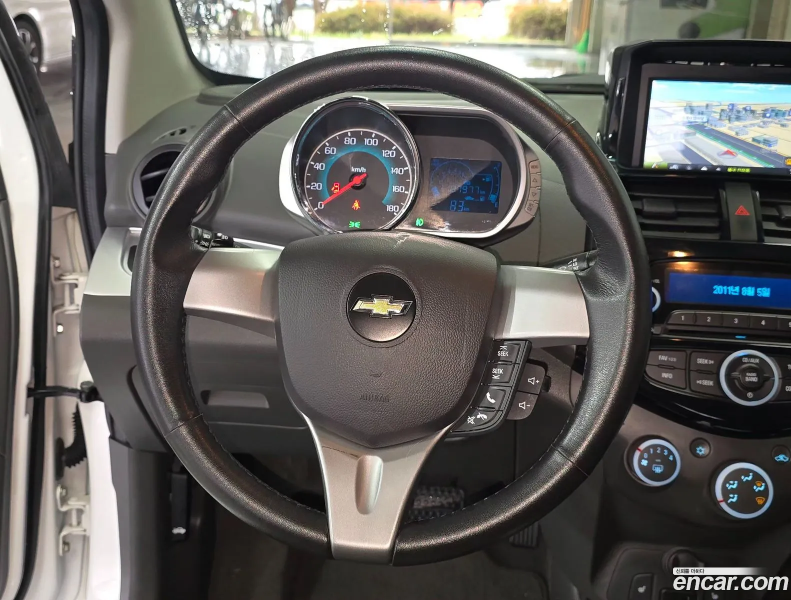 Chevrolet (GM Daewoo) Spark 2014 — 8