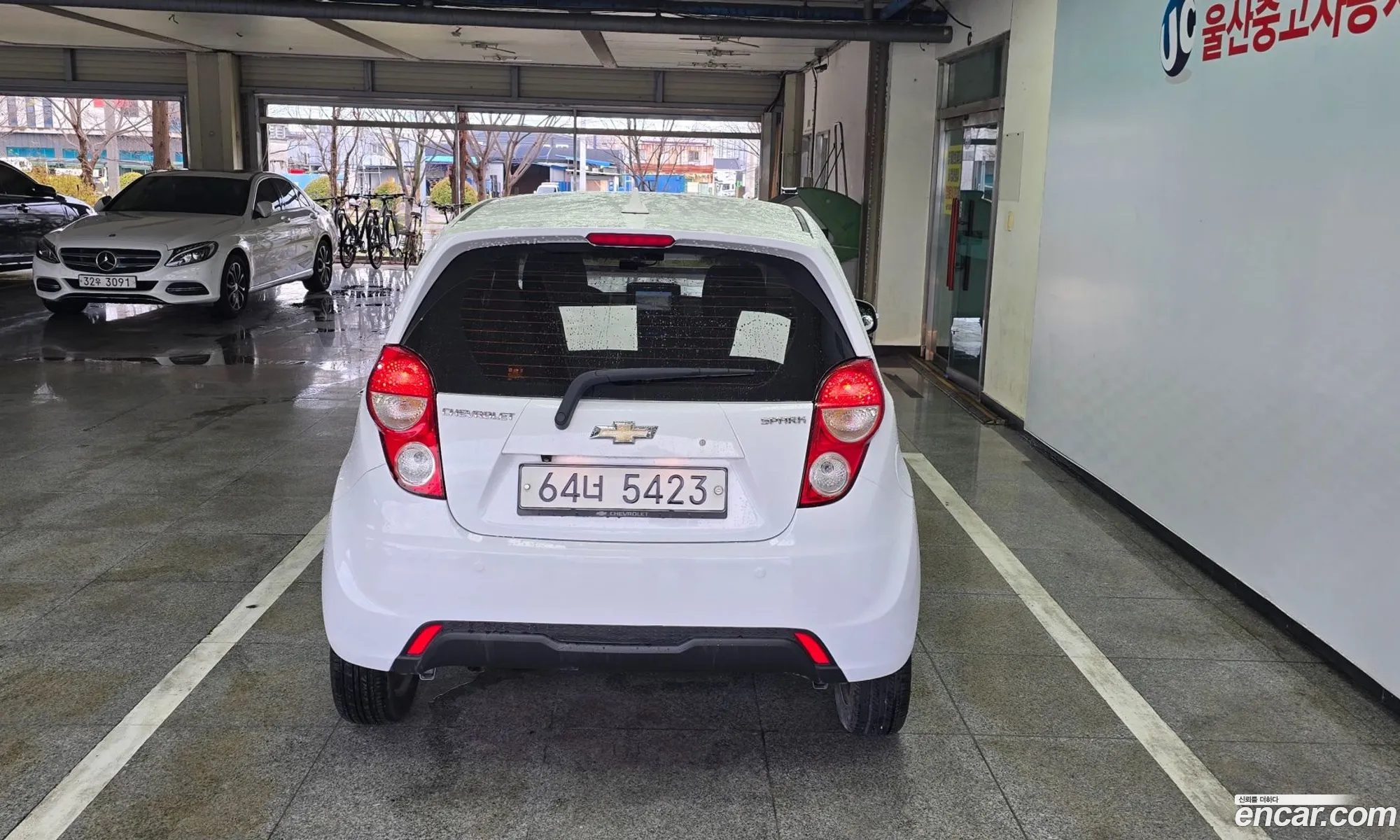 Chevrolet (GM Daewoo) Spark 2014 — 10
