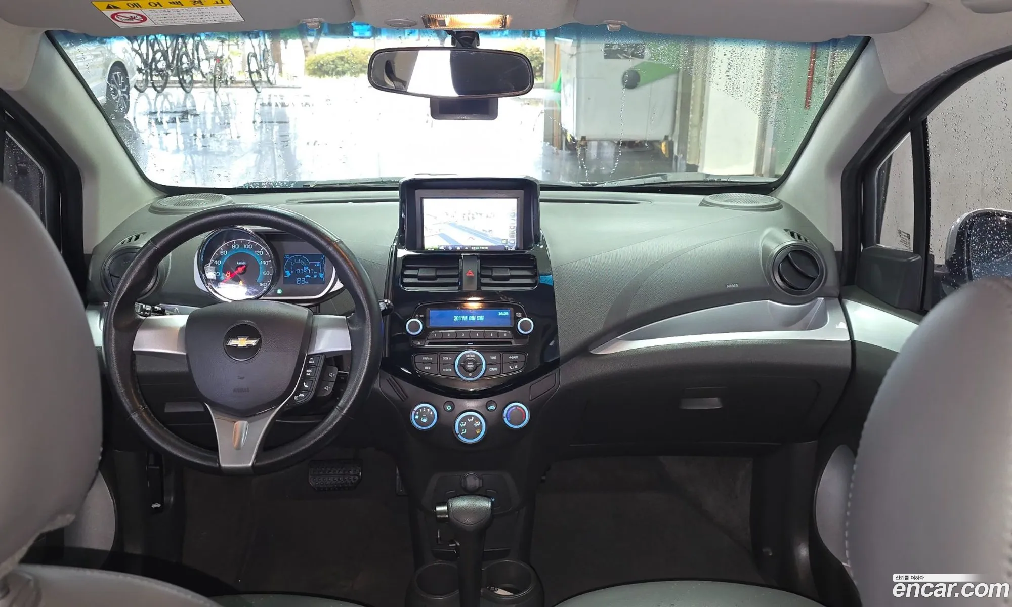 Chevrolet (GM Daewoo) Spark 2014 — 15