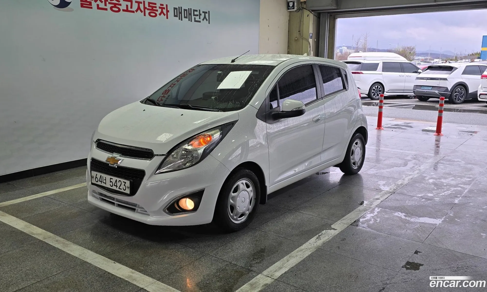 Chevrolet (GM Daewoo) Spark 2014 — 13