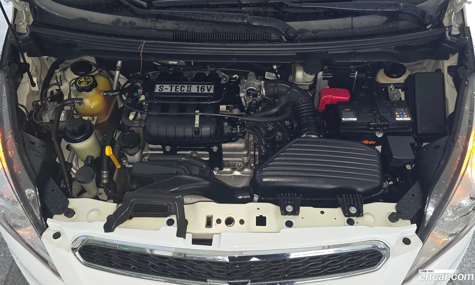 Chevrolet (GM Daewoo) Spark 2014 — 2