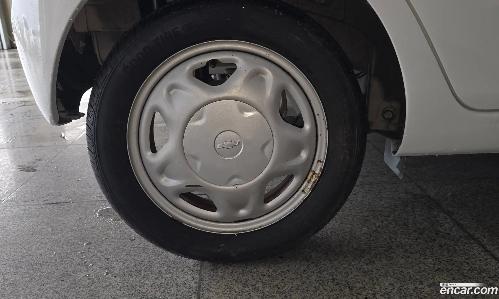 Chevrolet (GM Daewoo) Spark 2014 — 3