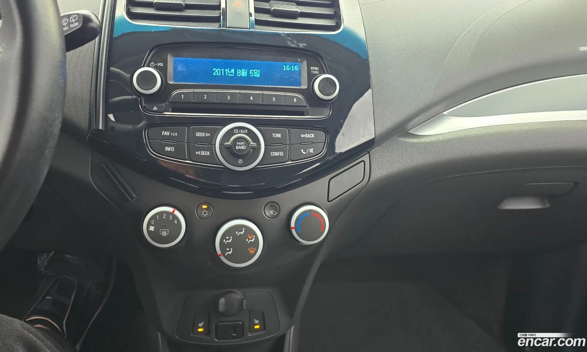Chevrolet (GM Daewoo) Spark 2014 — 20