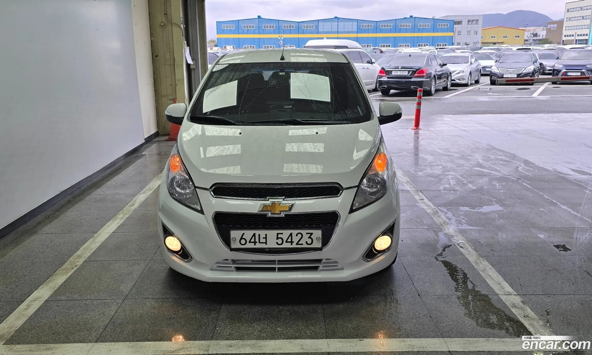Chevrolet (GM Daewoo) Spark 2014 — 17