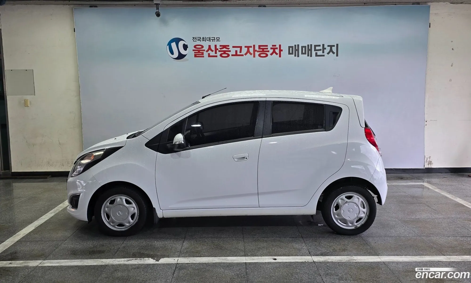 Chevrolet (GM Daewoo) Spark 2014 — 4
