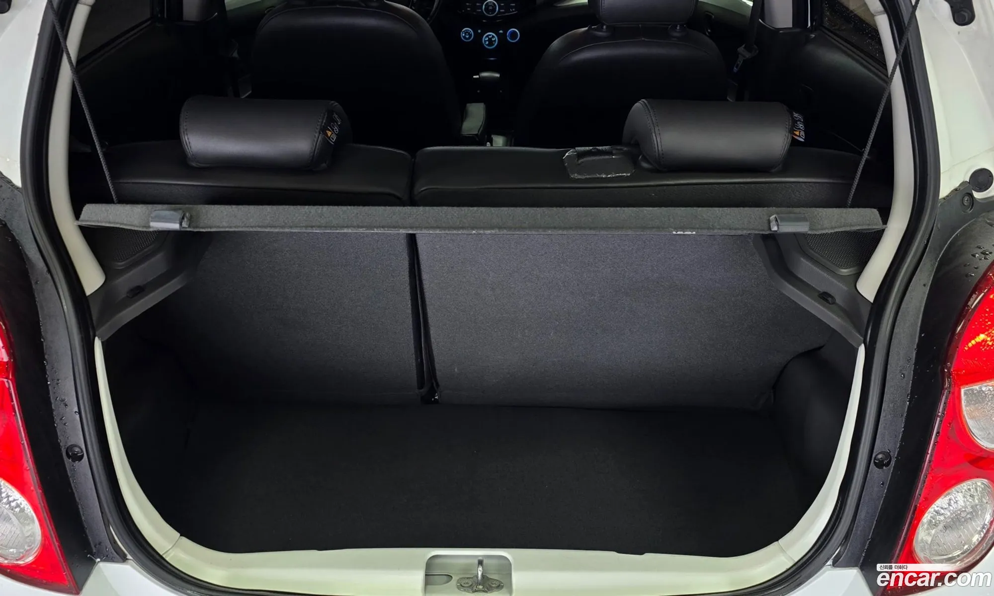 Chevrolet (GM Daewoo) Spark 2014 — 5
