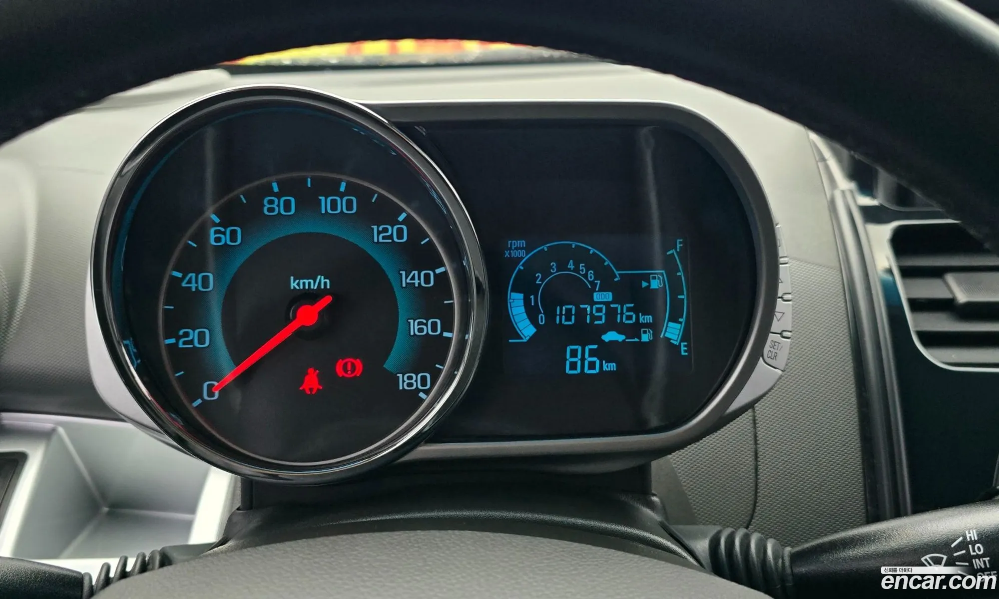 Chevrolet (GM Daewoo) Spark 2014 — 7