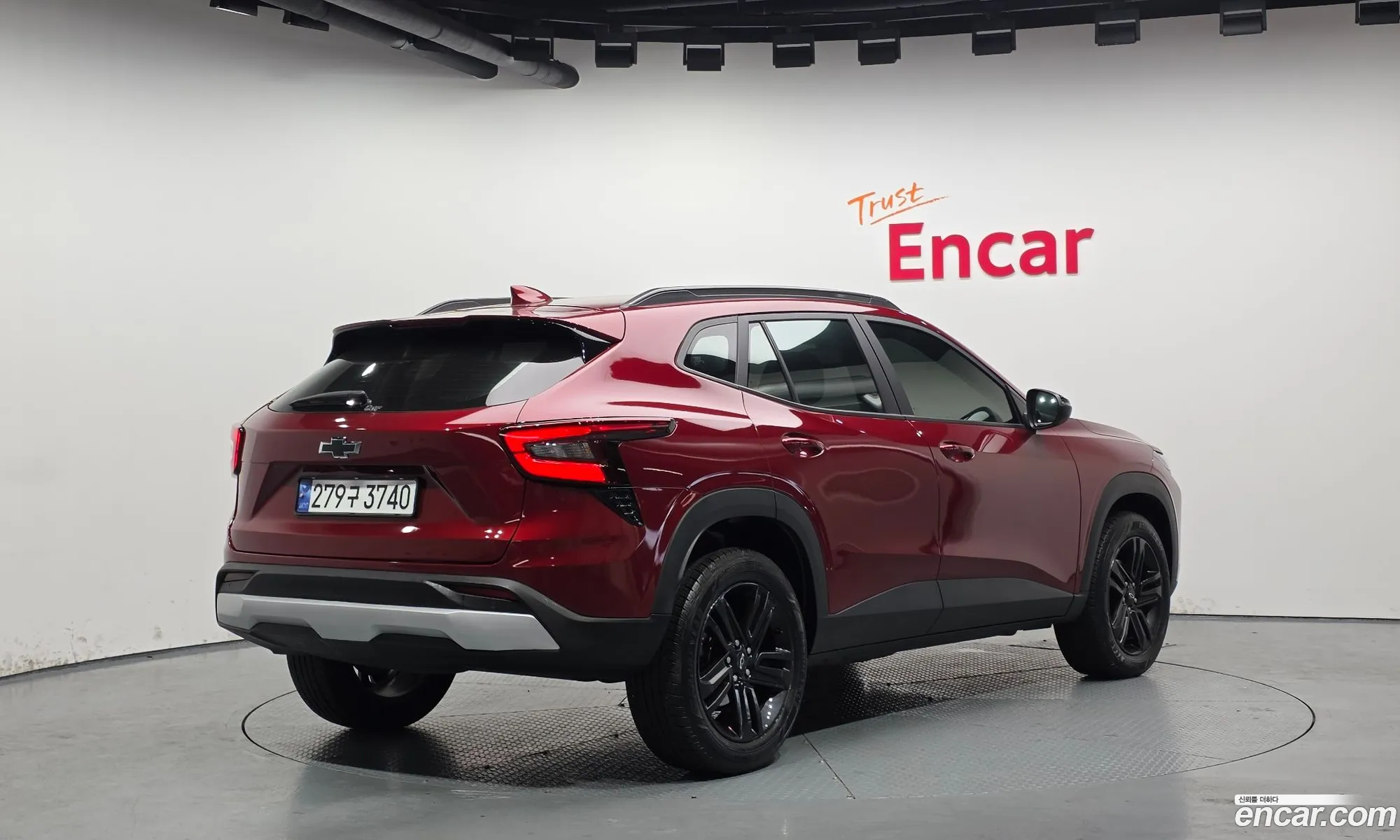 Chevrolet (GM Daewoo) Trax Crossover 2023 — 6
