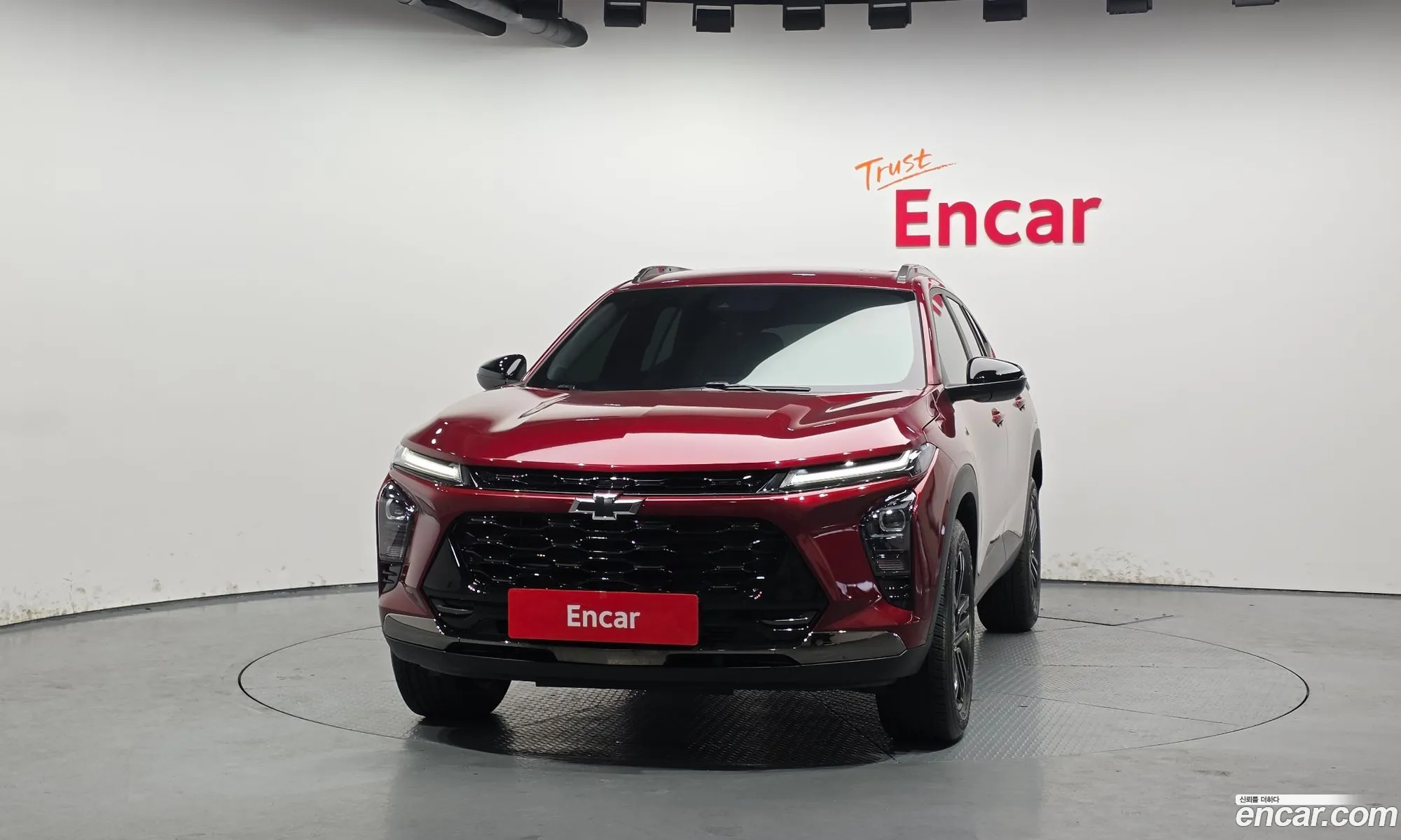 Chevrolet (GM Daewoo) Trax Crossover 2023 — 16