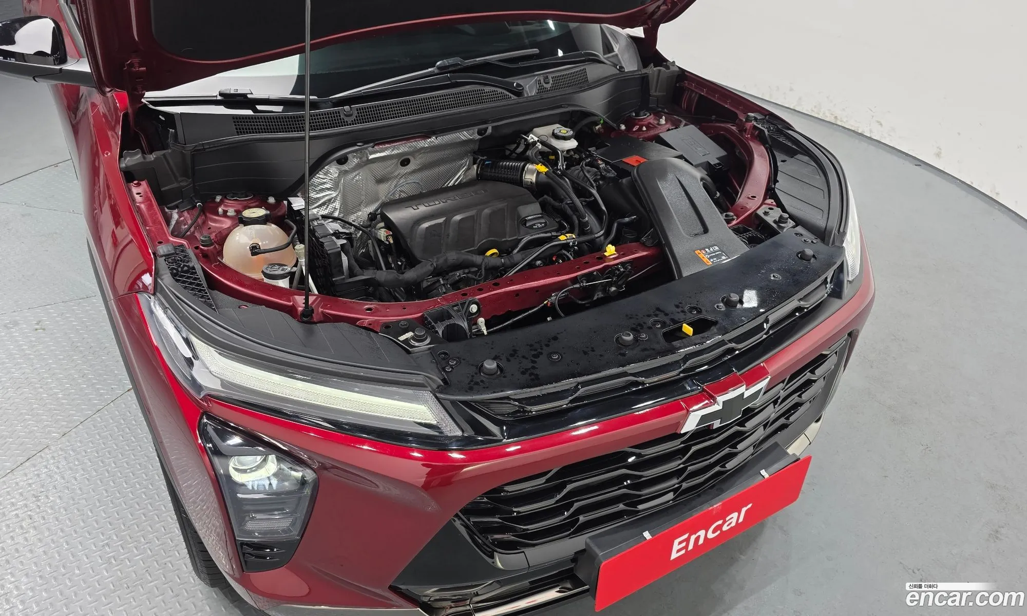Chevrolet (GM Daewoo) Trax Crossover 2023 — 12