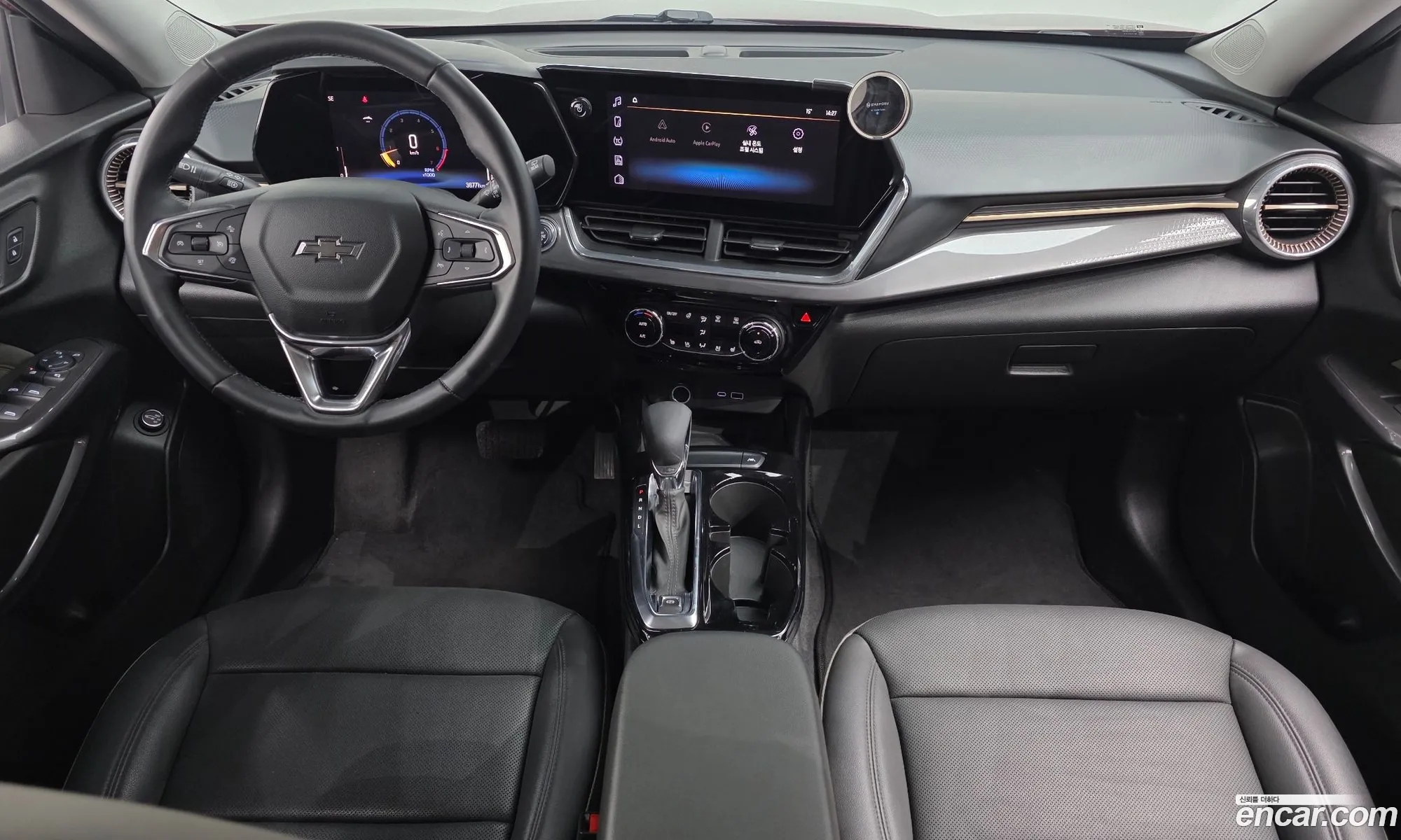 Chevrolet (GM Daewoo) Trax Crossover 2023 — 5