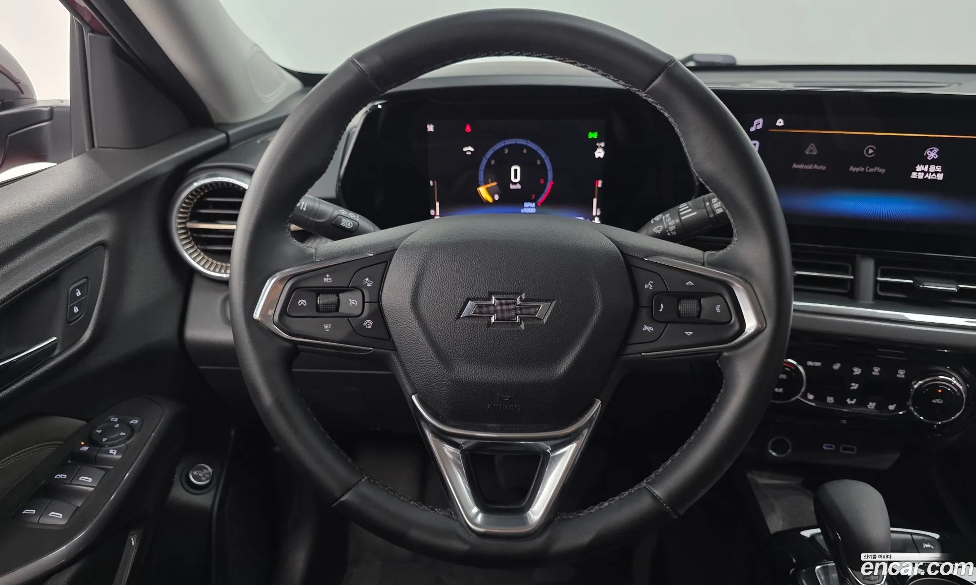 Chevrolet (GM Daewoo) Trax Crossover 2023 — 19